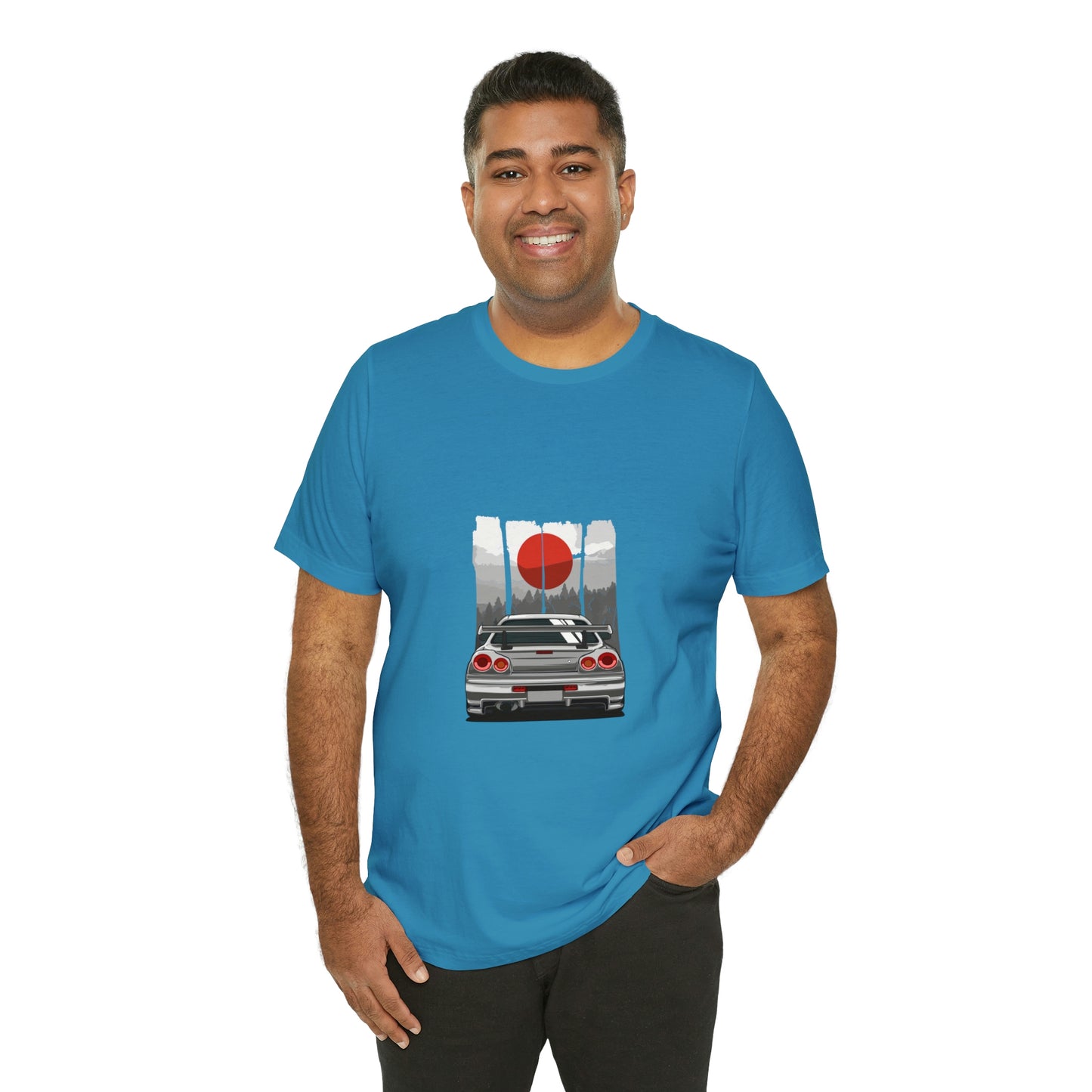 JDM Car Inspired T Shirt 26.