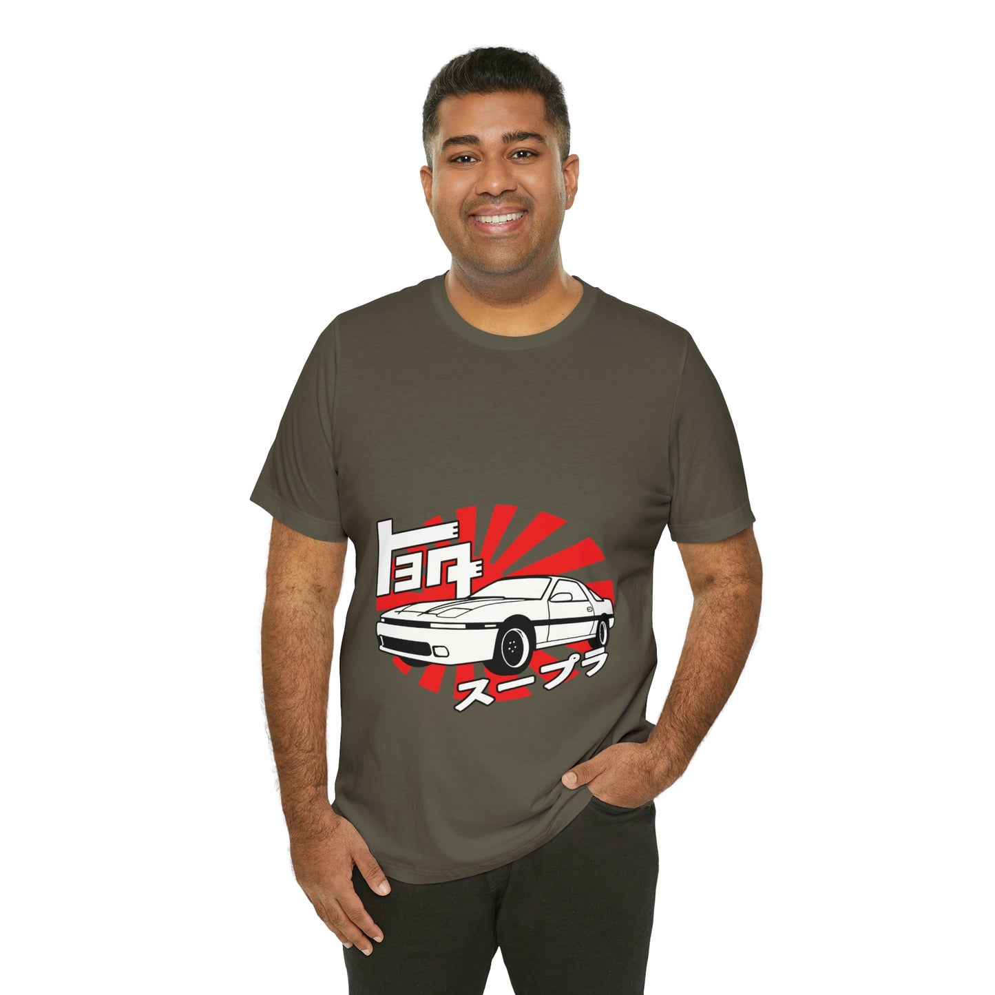 JDM Car Inspired T Shirt 52.