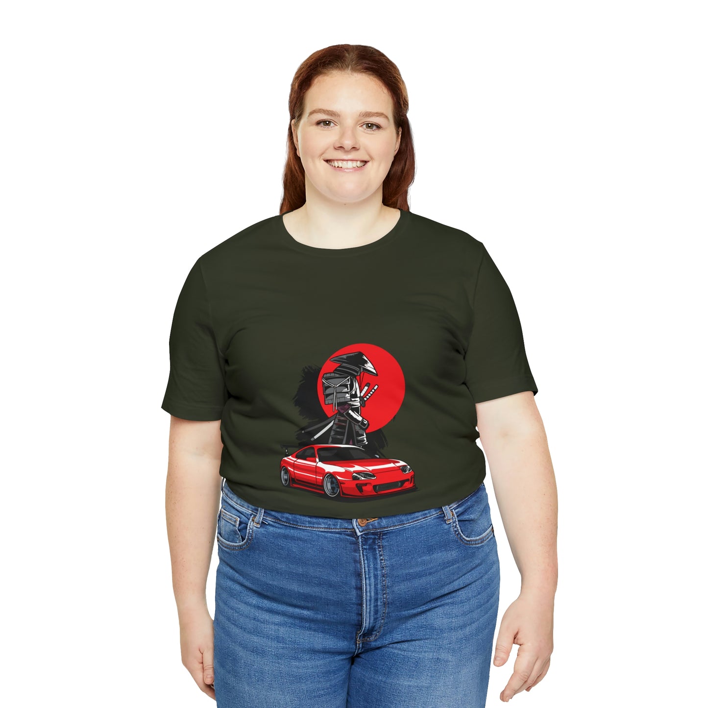 JDM Car Inspired T Shirt 1.