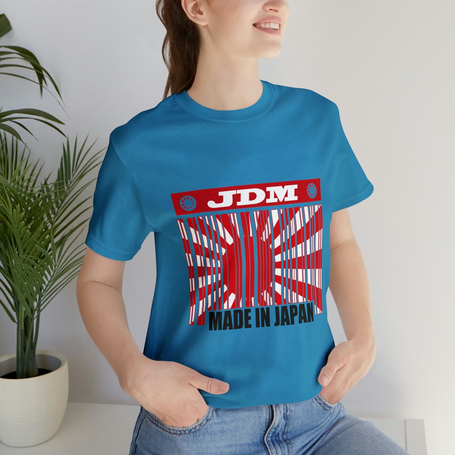 JDM Car Inspired T Shirt 55.