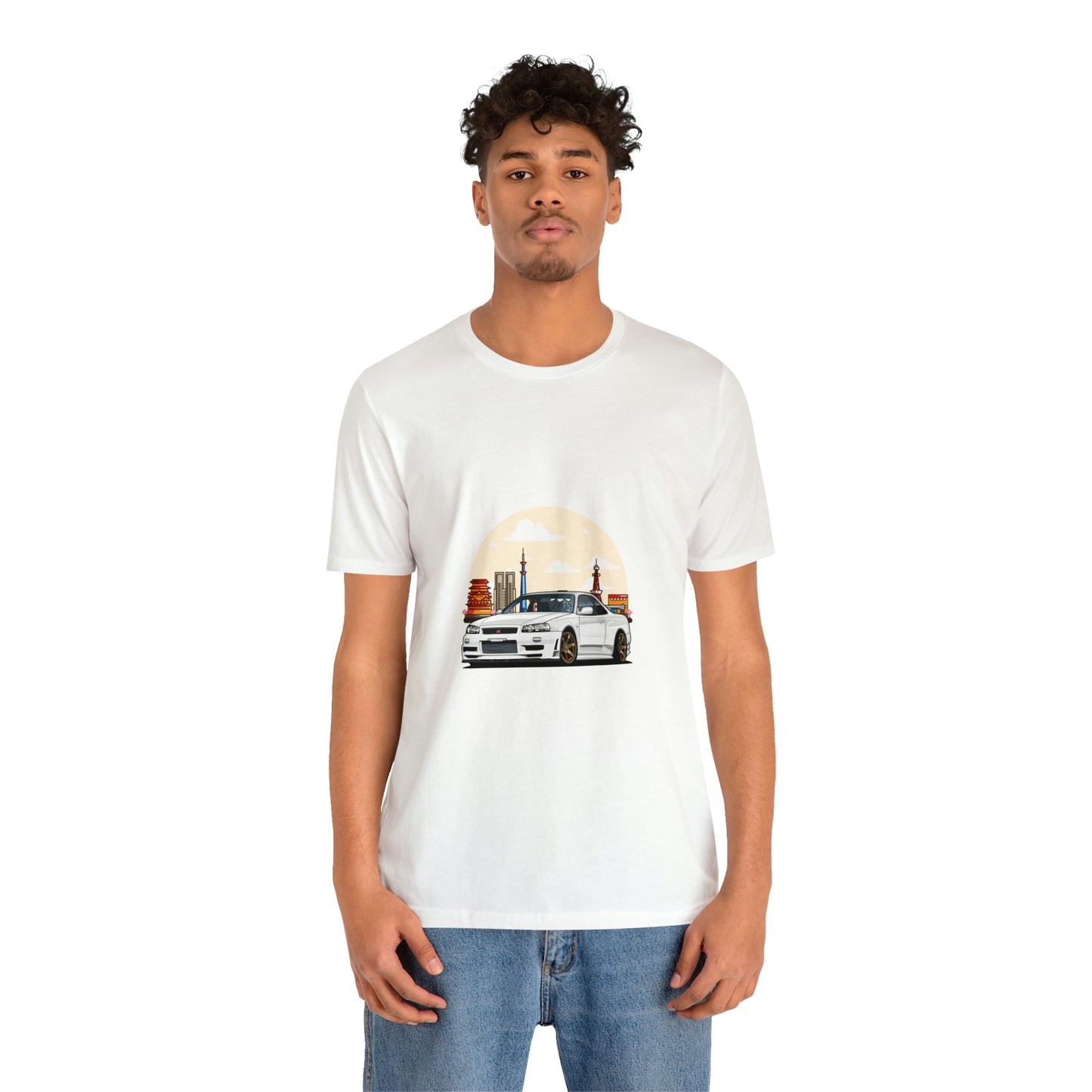 JDM Car Inspired T Shirt 13.