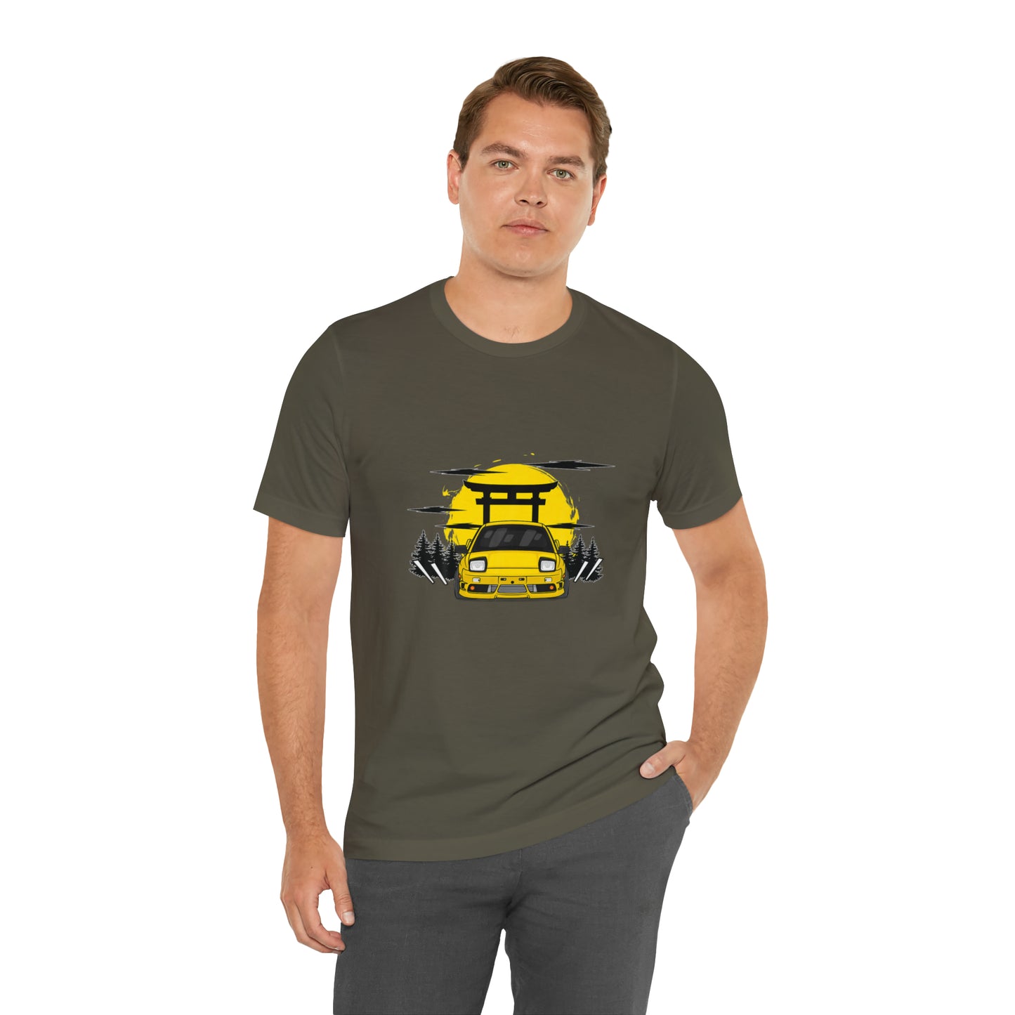 JDM Car Inspired T Shirt 62.
