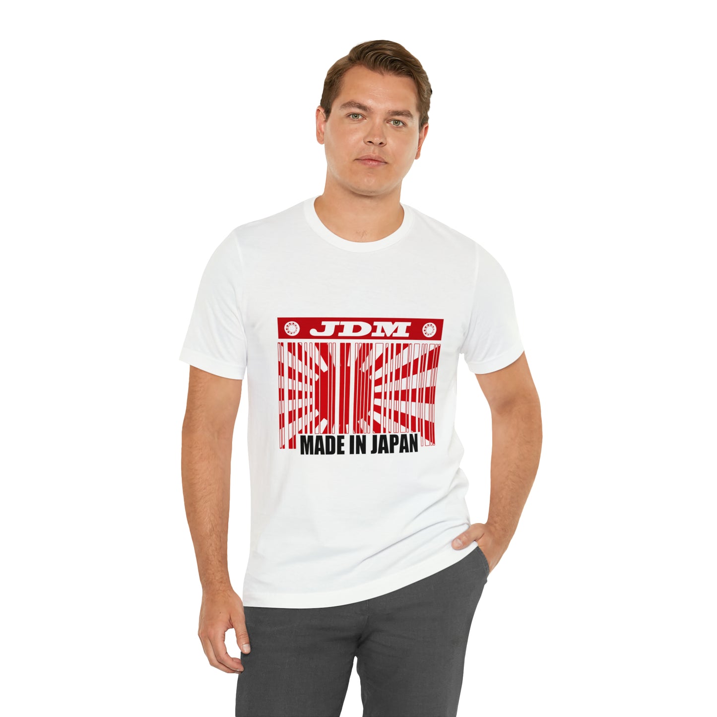 JDM Car Inspired T Shirt 55.