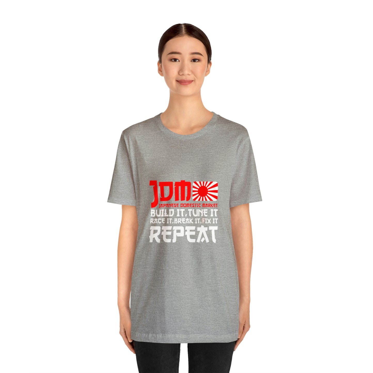 JDM Car Inspired T Shirt 61.