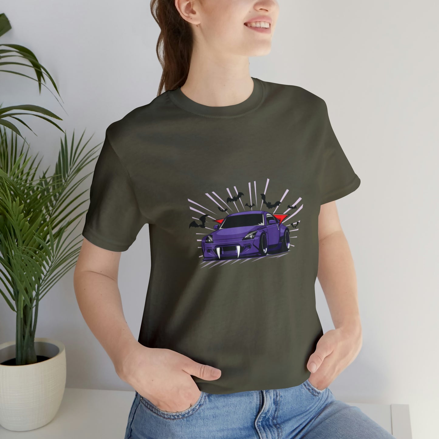 JDM Car Inspired T Shirt 63.