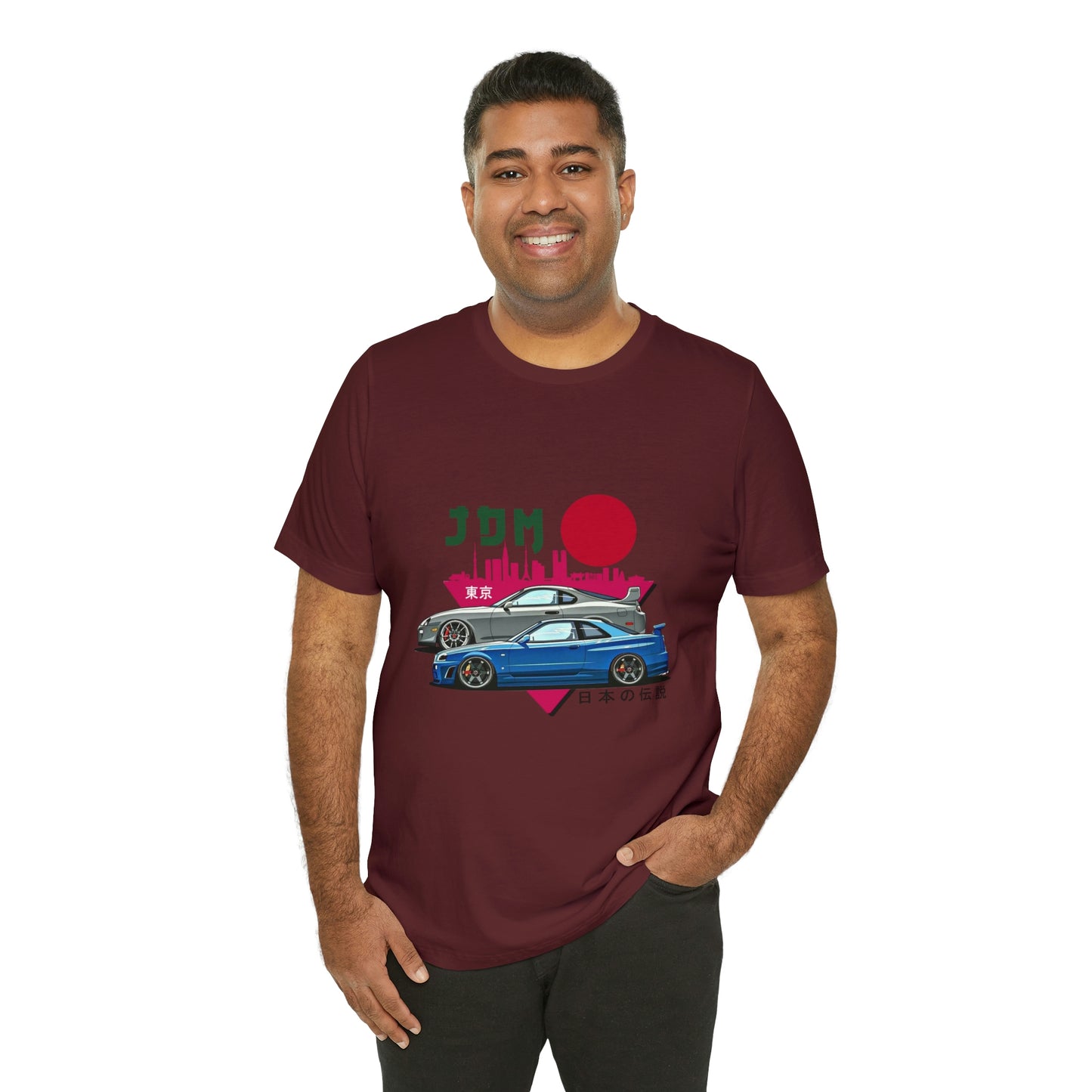 JDM Car Inspired T Shirt 51.