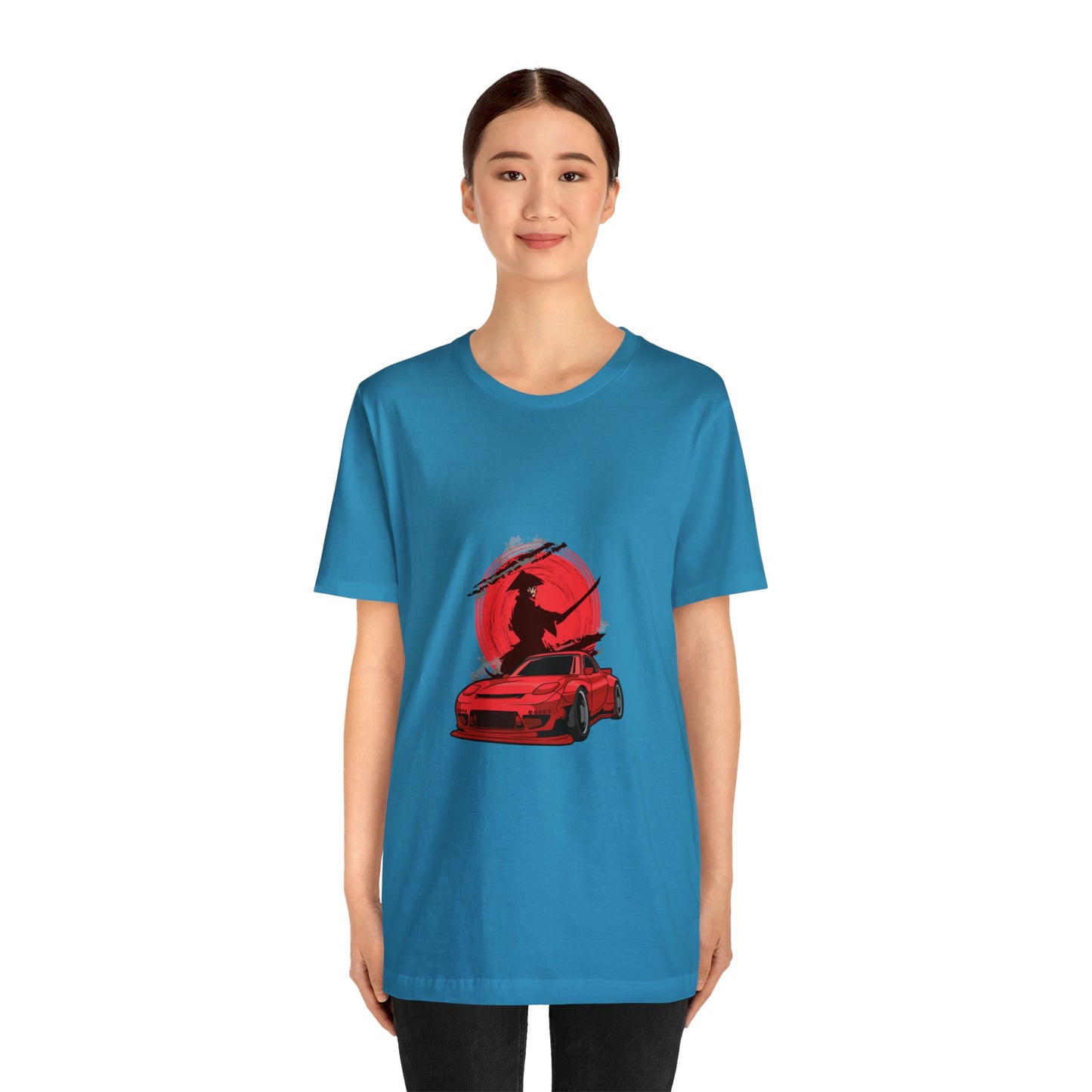 JDM Car Inspired T Shirt 17.