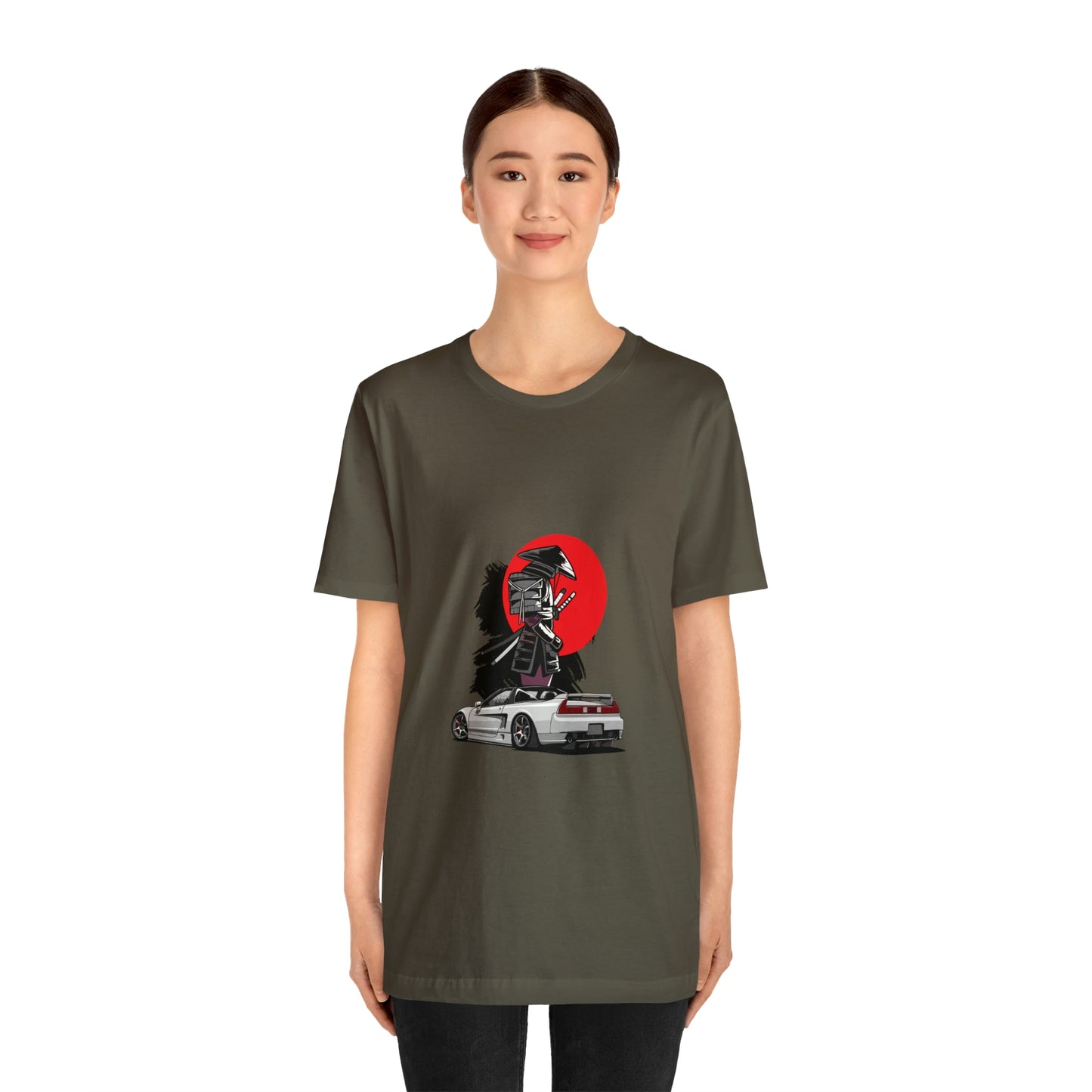 JDM Car Inspired T Shirt 6.