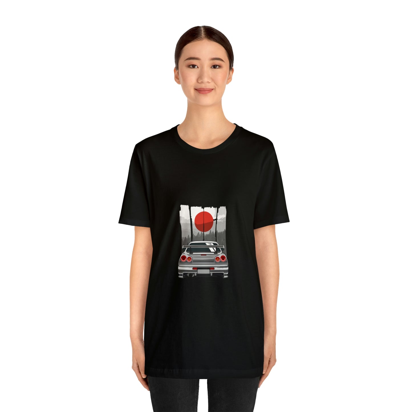 JDM Car Inspired T Shirt 26.