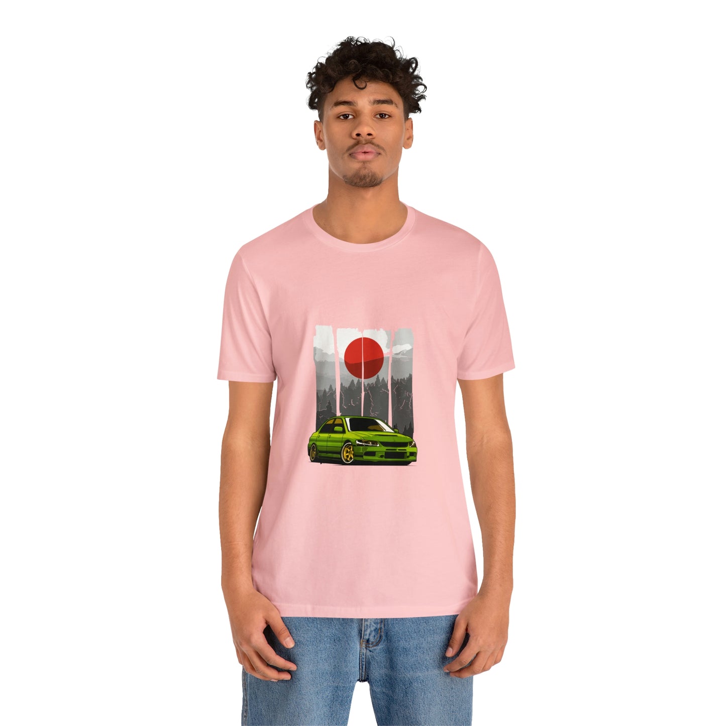 JDM Car Inspired T Shirt 23.