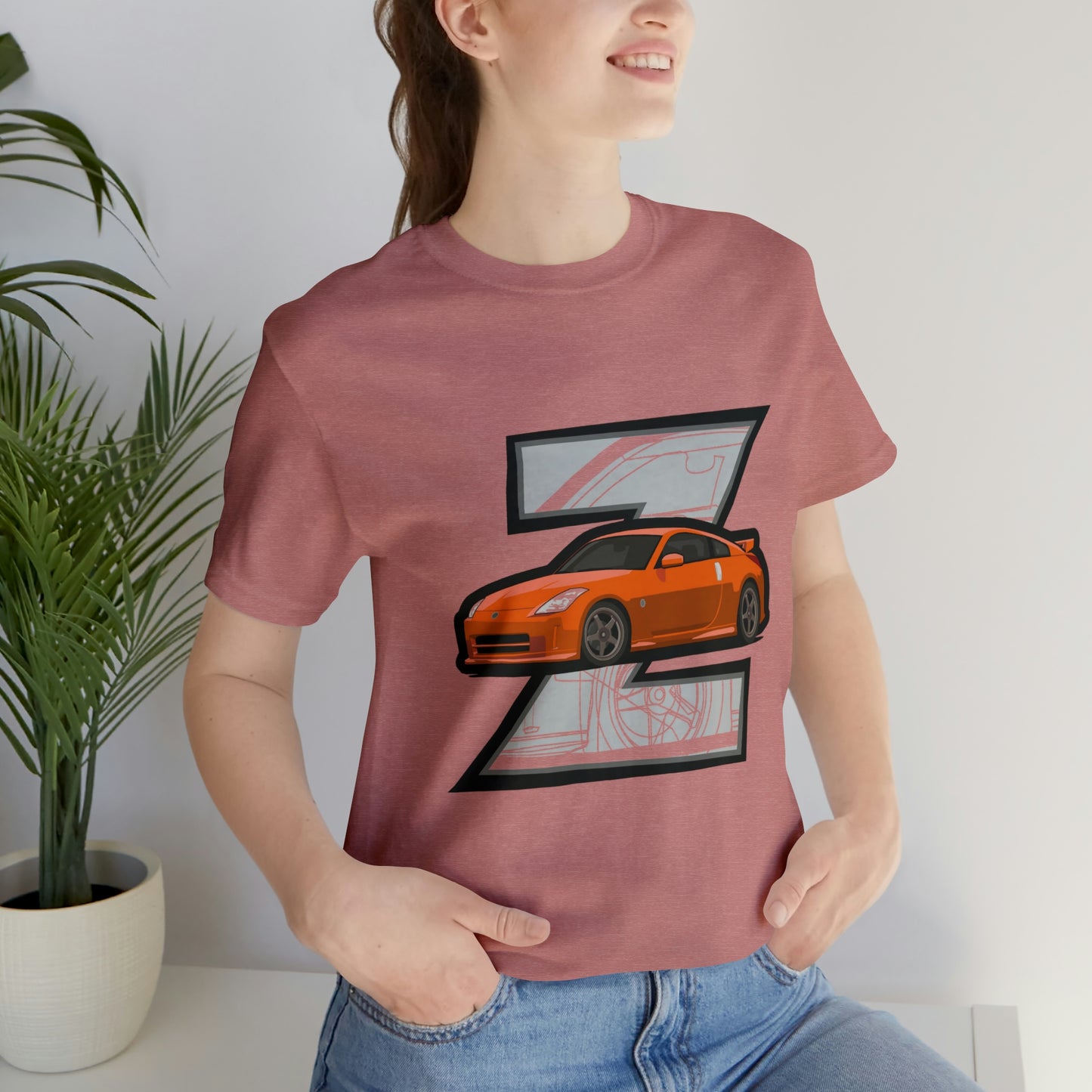 JDM Car Inspired T Shirt 46.