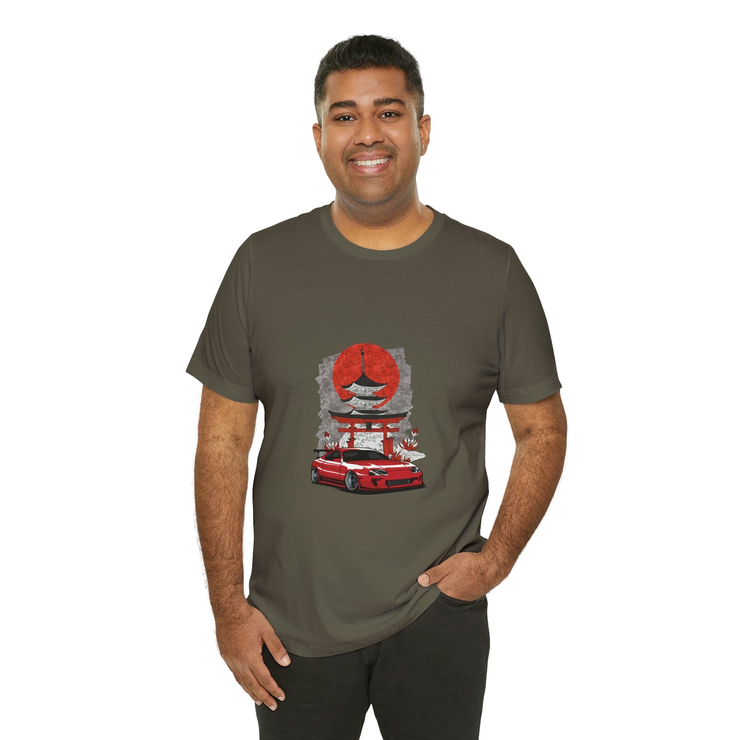 JDM Car Inspired T Shirt 54.