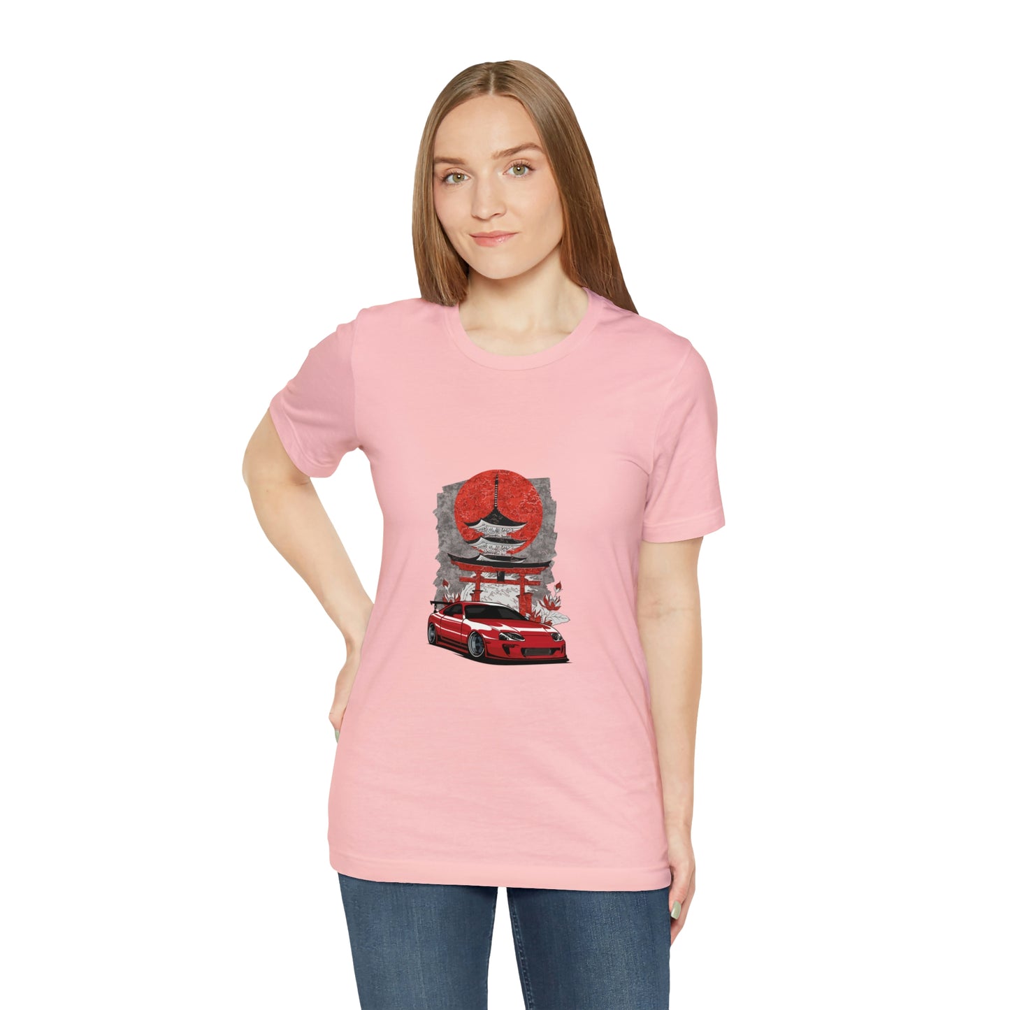 JDM Car Inspired T Shirt 54.