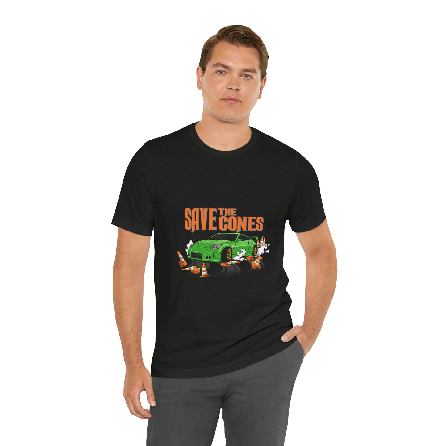 Save The Cones Design 3