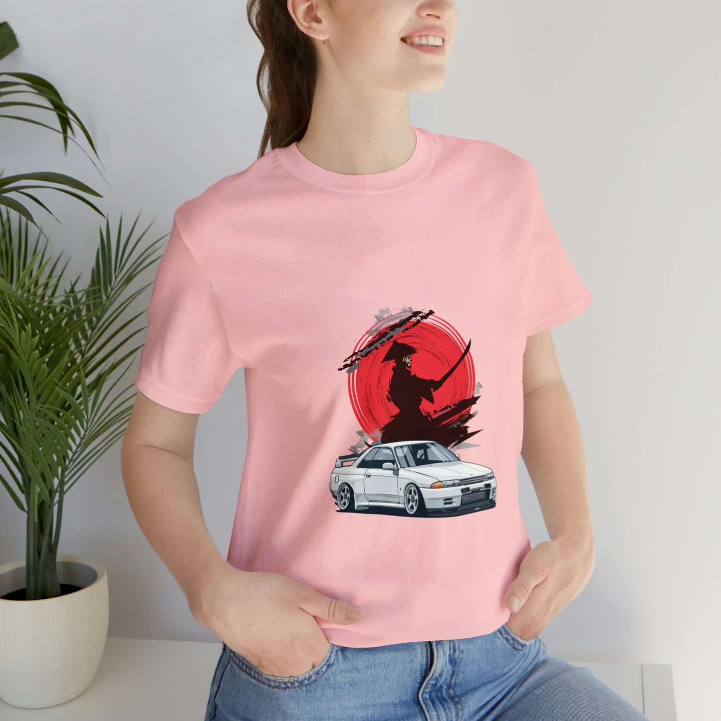 JDM Car Inspired T Shirt 14.