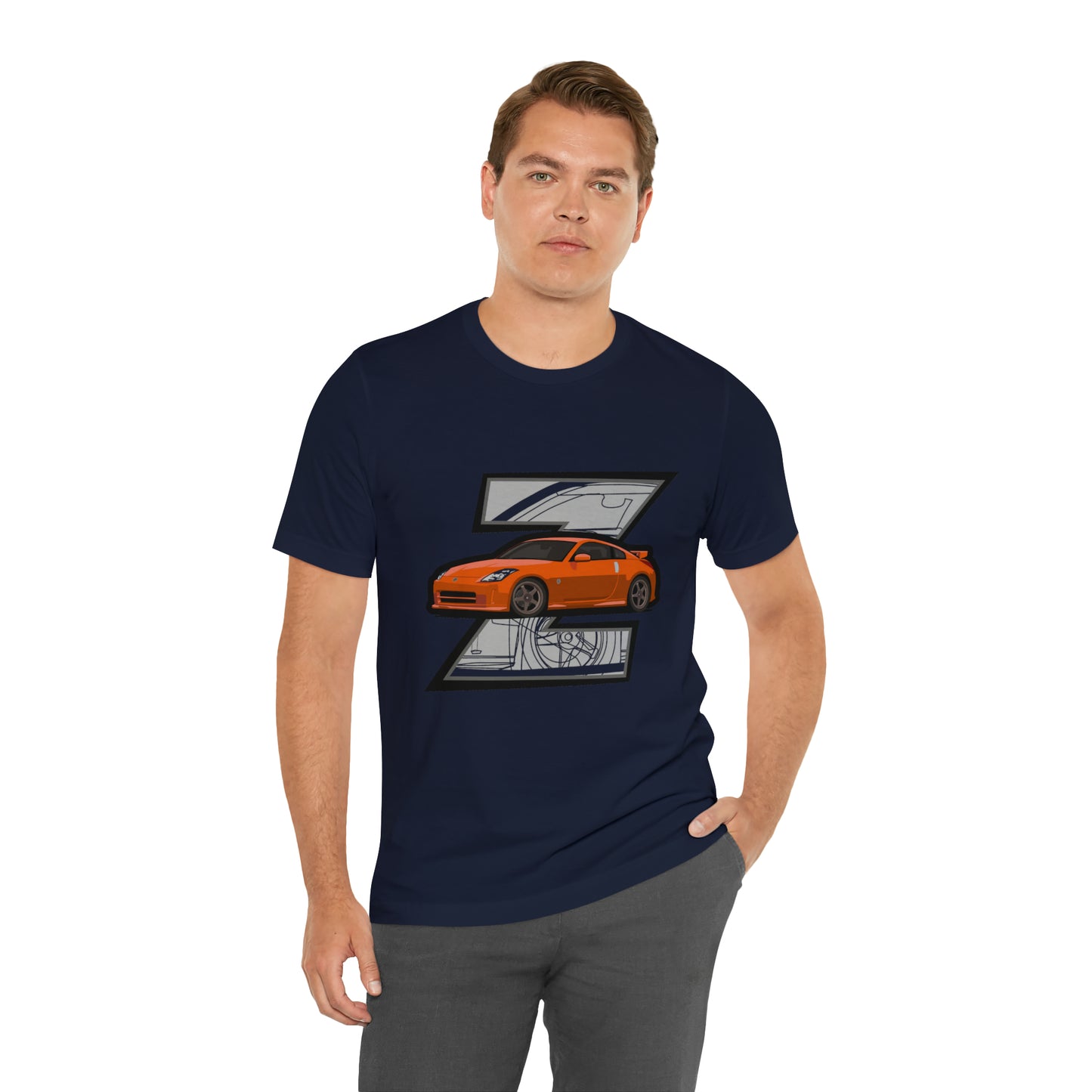 JDM Car Inspired T Shirt 46.