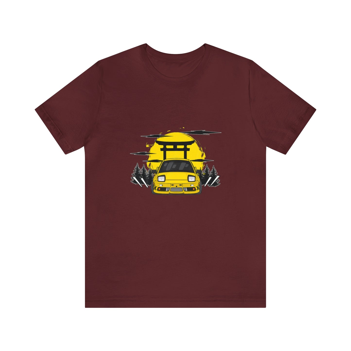 JDM Car Inspired T Shirt 62.