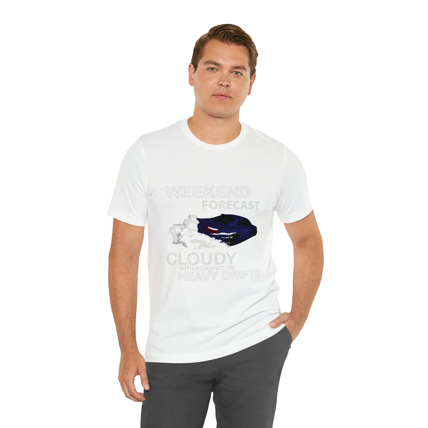 JDM Car Inspired T Shirt 37.