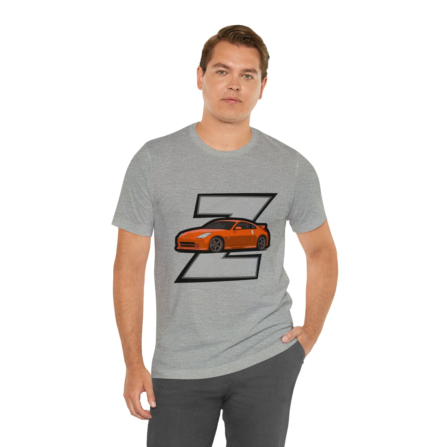 JDM Car Inspired T Shirt 46.
