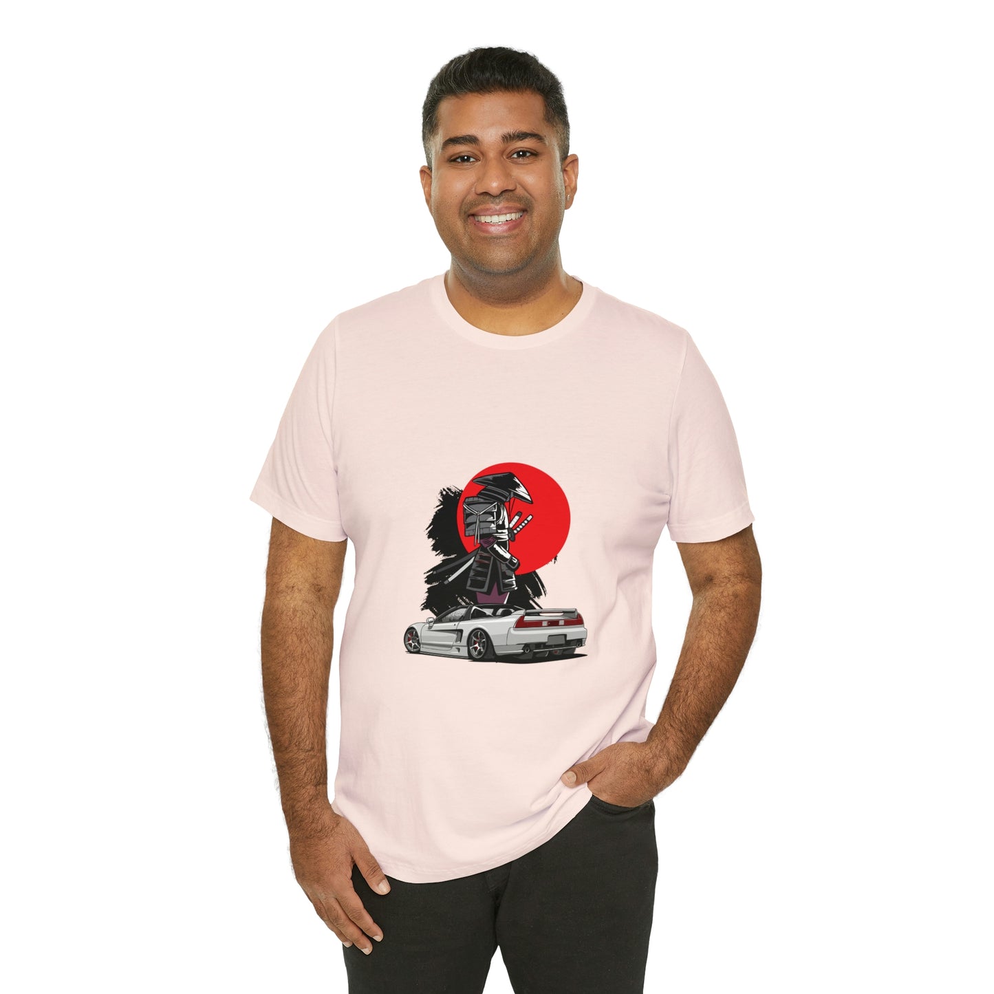 JDM Car Inspired T Shirt 6.