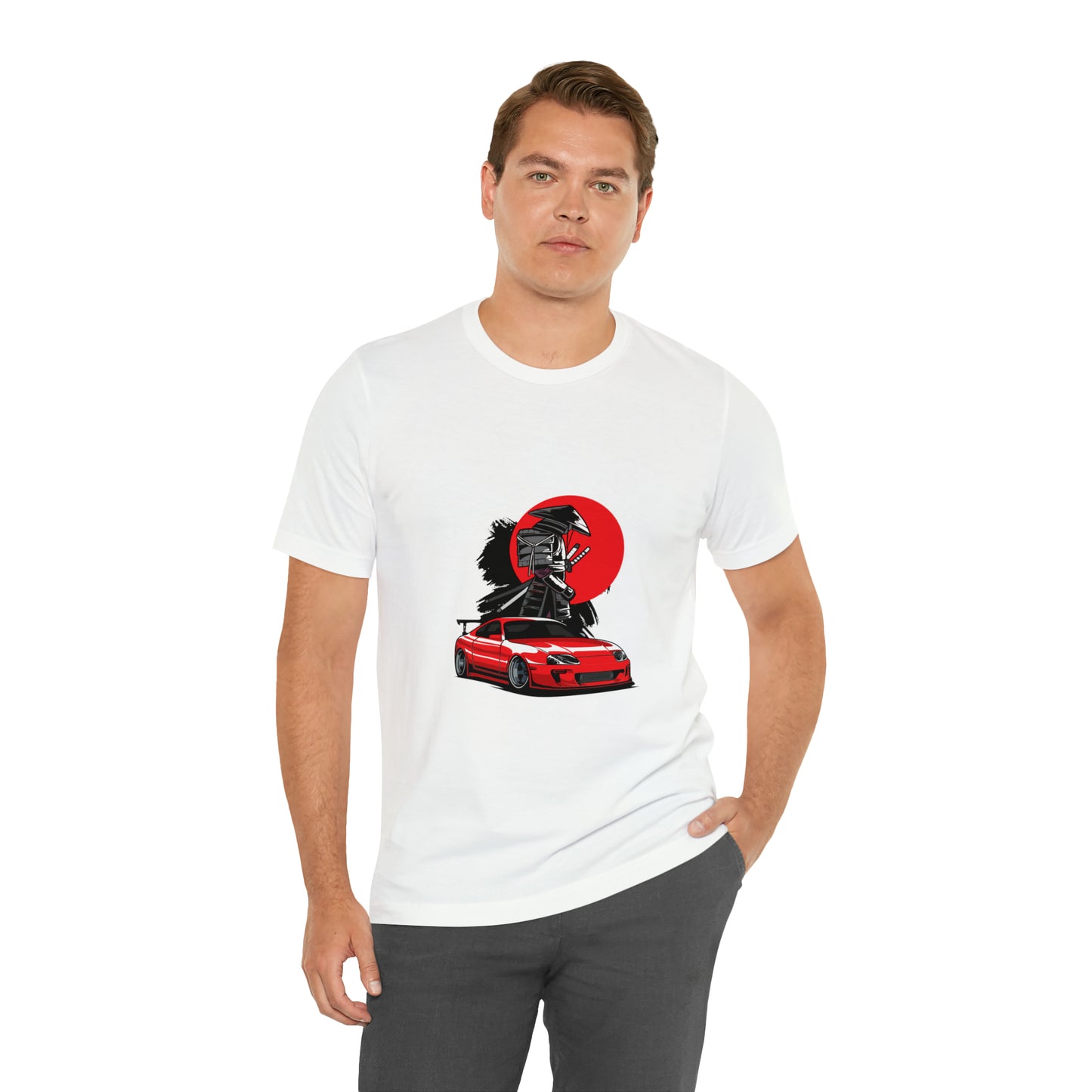 JDM Car Inspired T Shirt 1.
