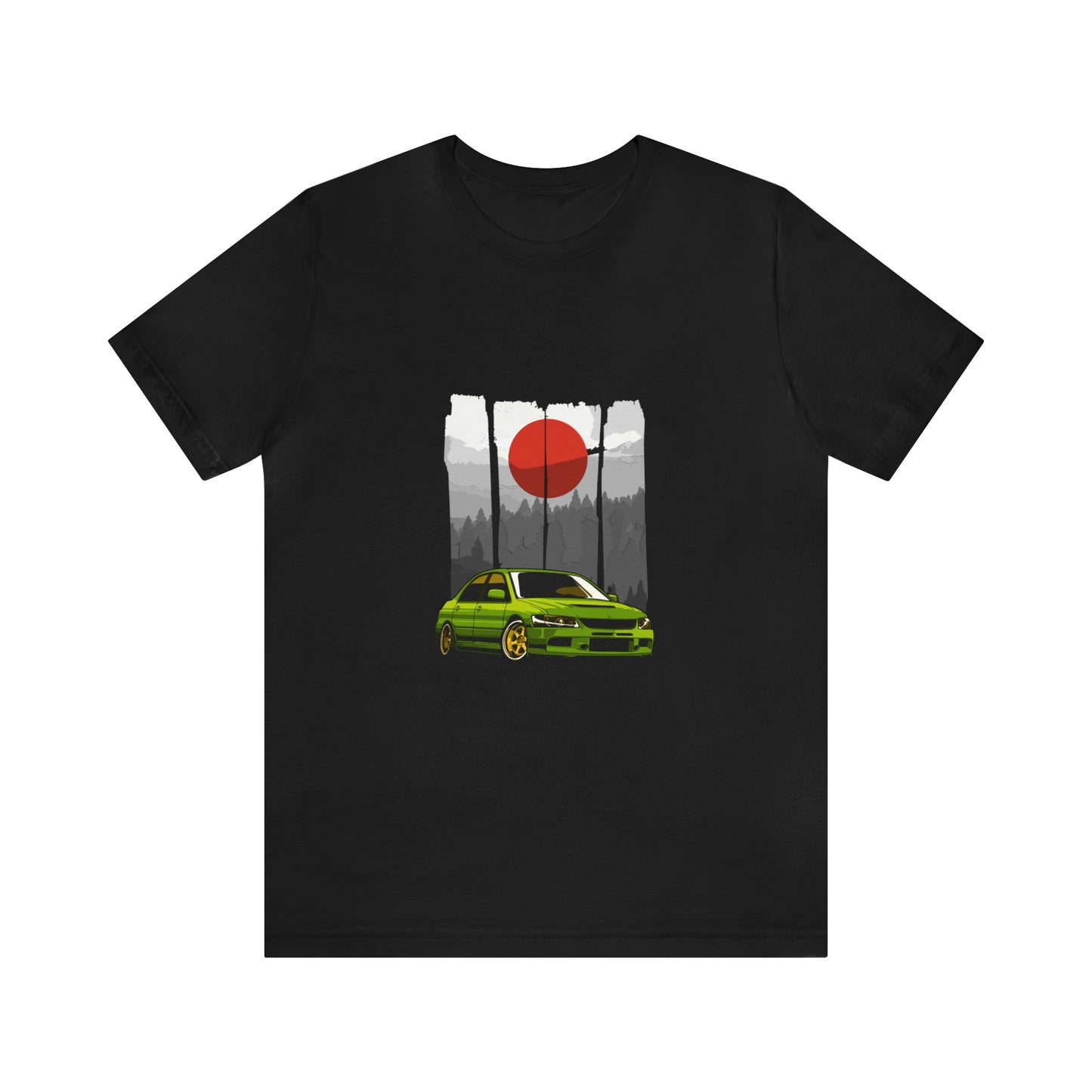 JDM Car Inspired T Shirt 23.