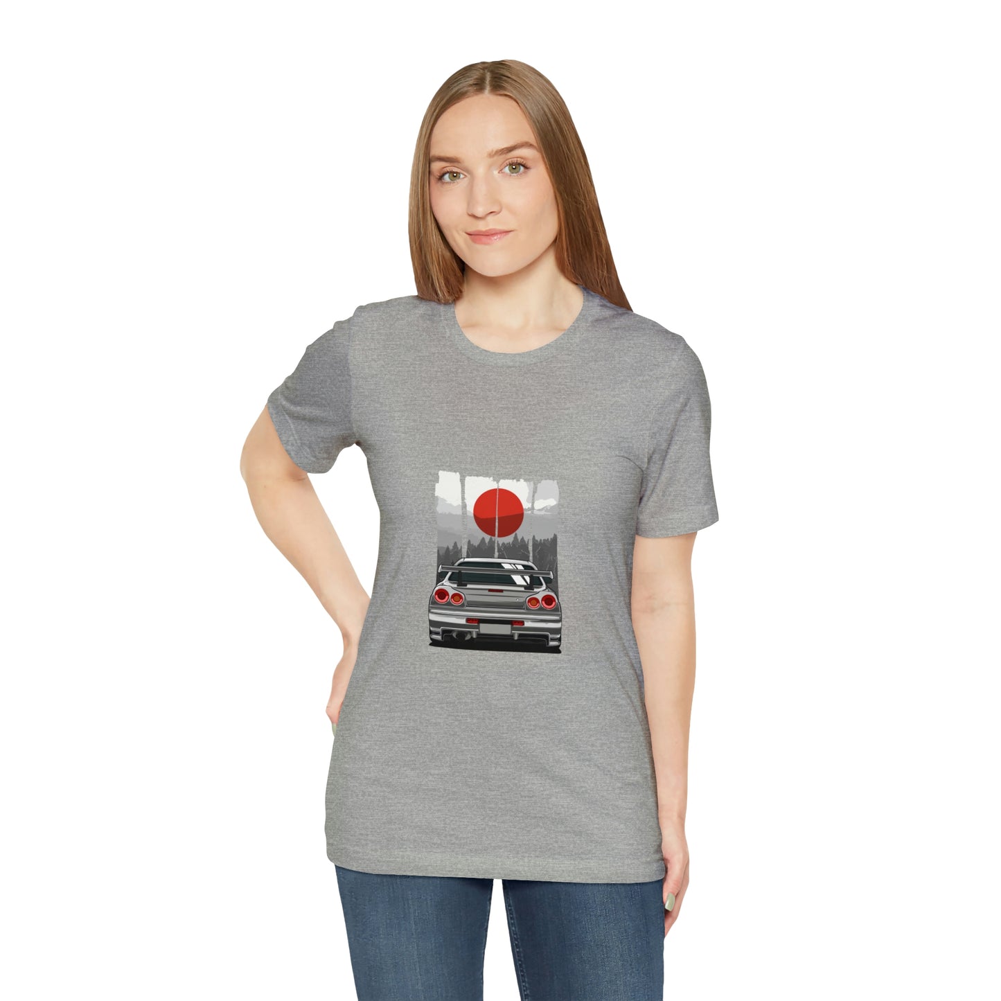 JDM Car Inspired T Shirt 26.