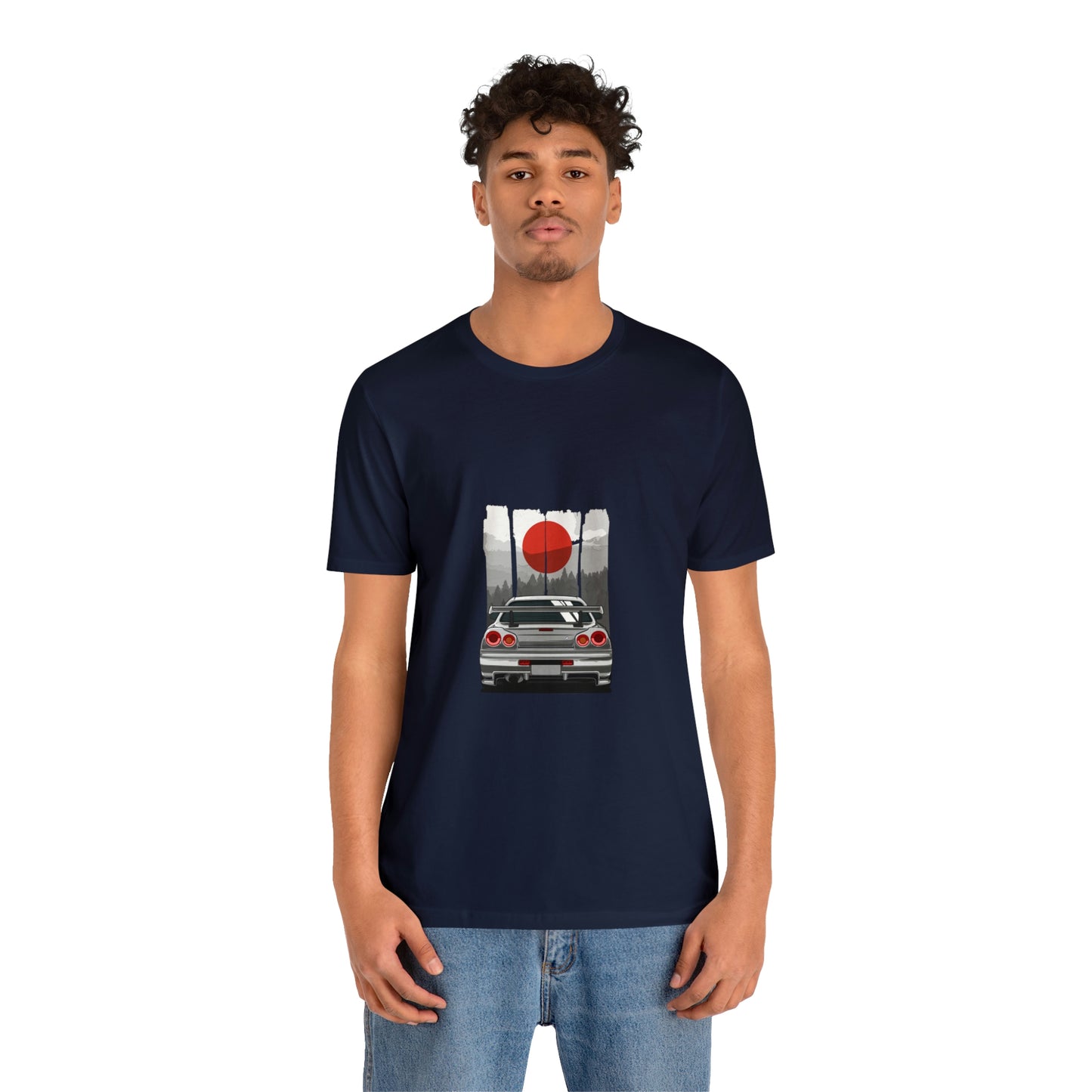 JDM Car Inspired T Shirt 26.