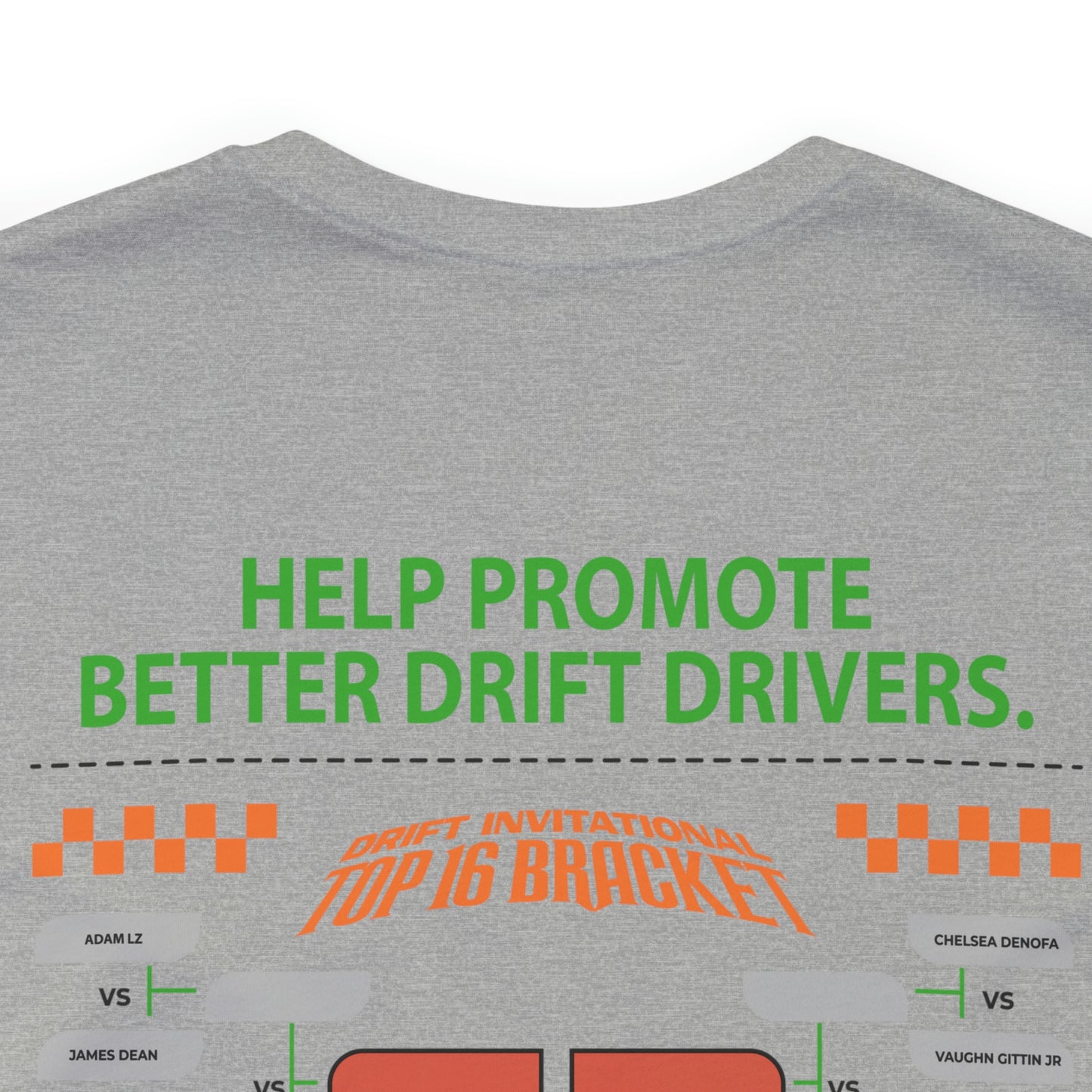 Save The Cones Design 3