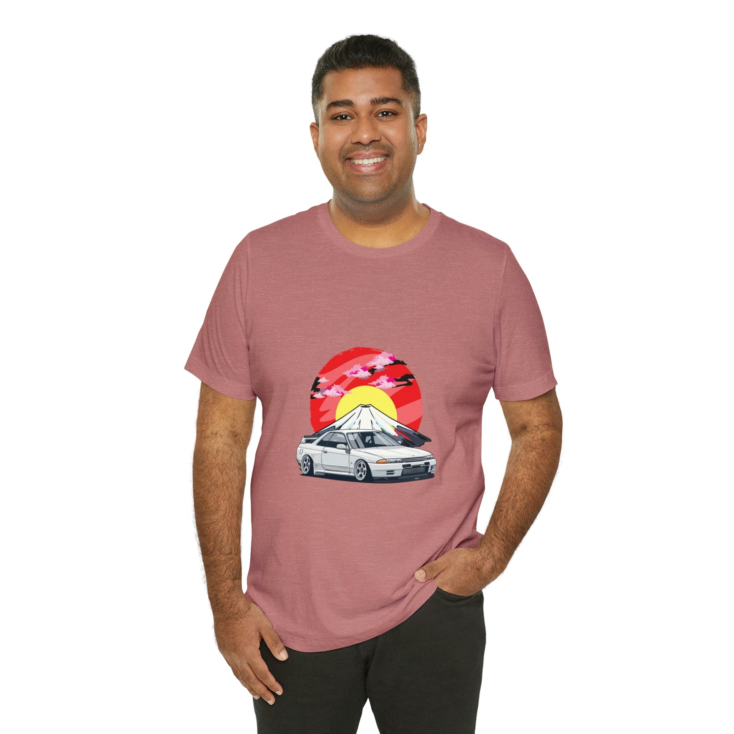 JDM Car Inspired T Shirt 9.