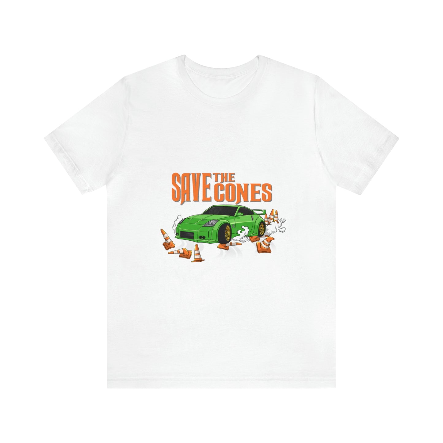 Save The Cones Design 3