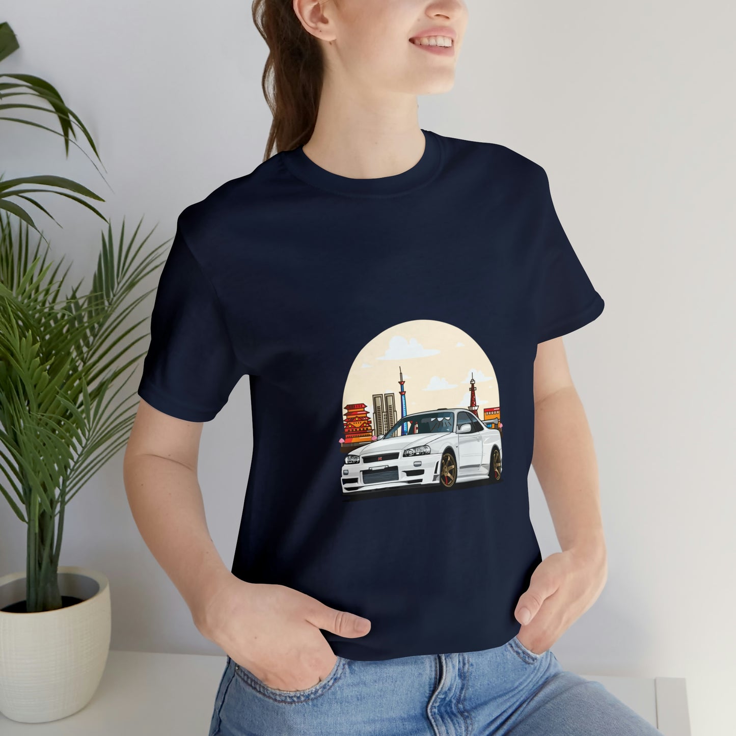 JDM Car Inspired T Shirt 13.