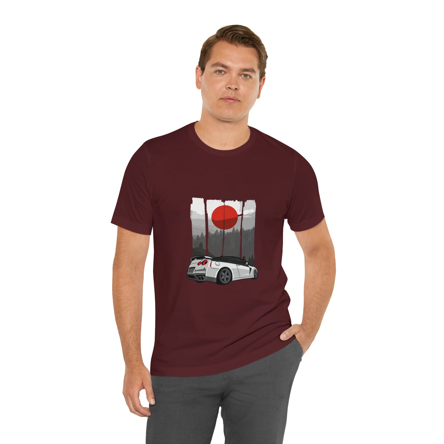 JDM Car Inspired T Shirt 24.