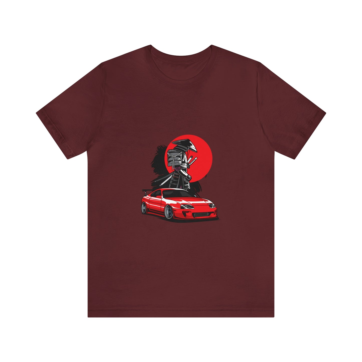 JDM Car Inspired T Shirt 1.