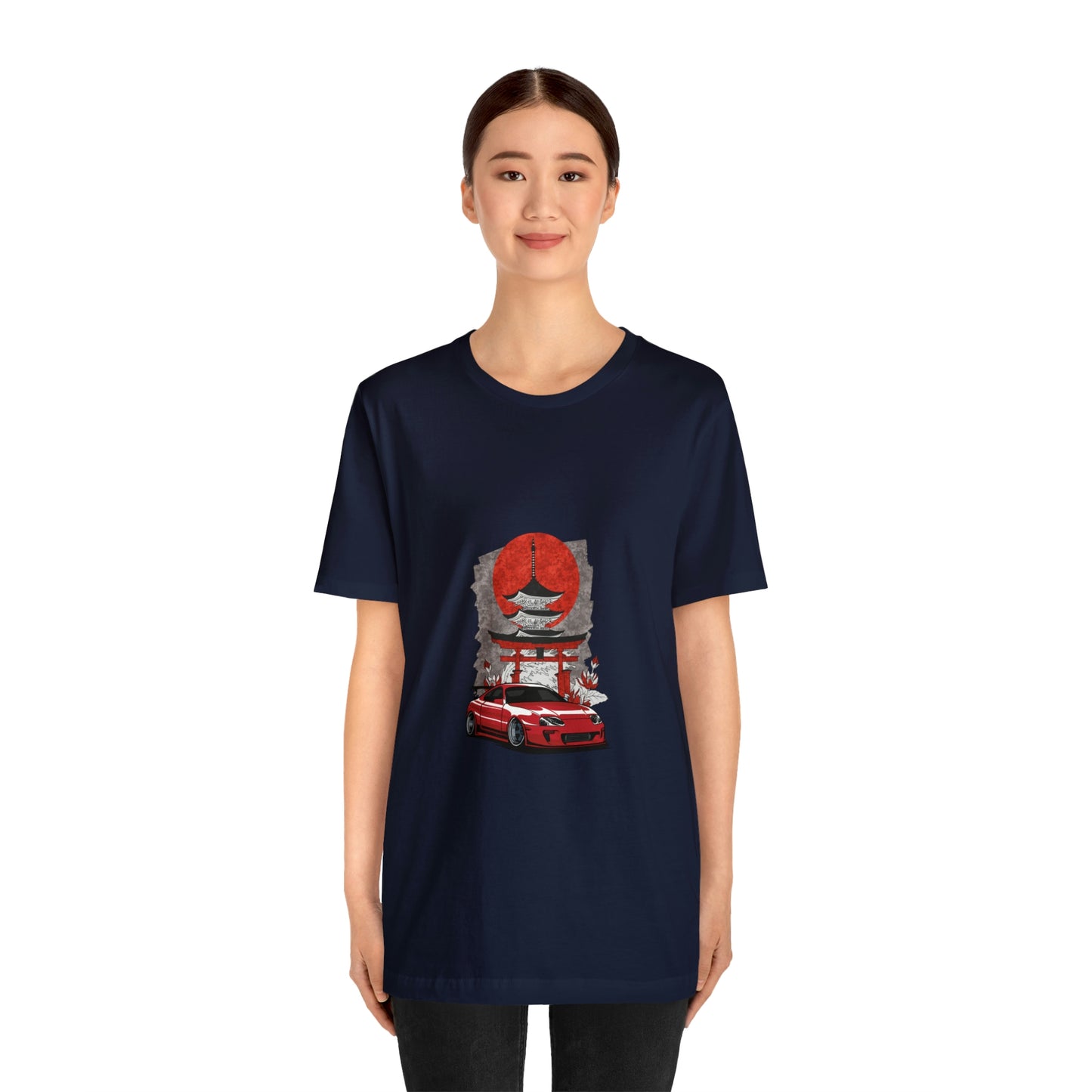 JDM Car Inspired T Shirt 54.