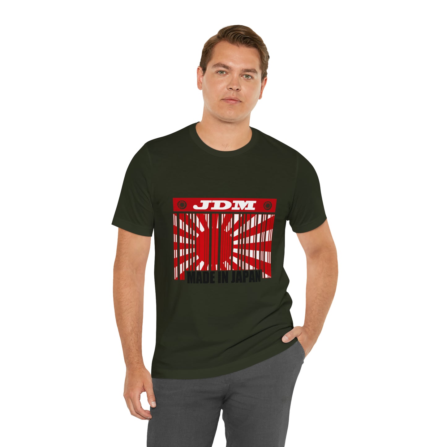 JDM Car Inspired T Shirt 55.