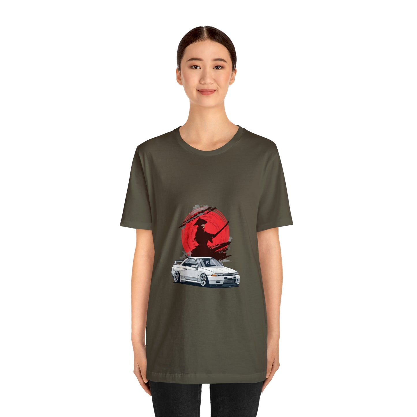 JDM Car Inspired T Shirt 14.