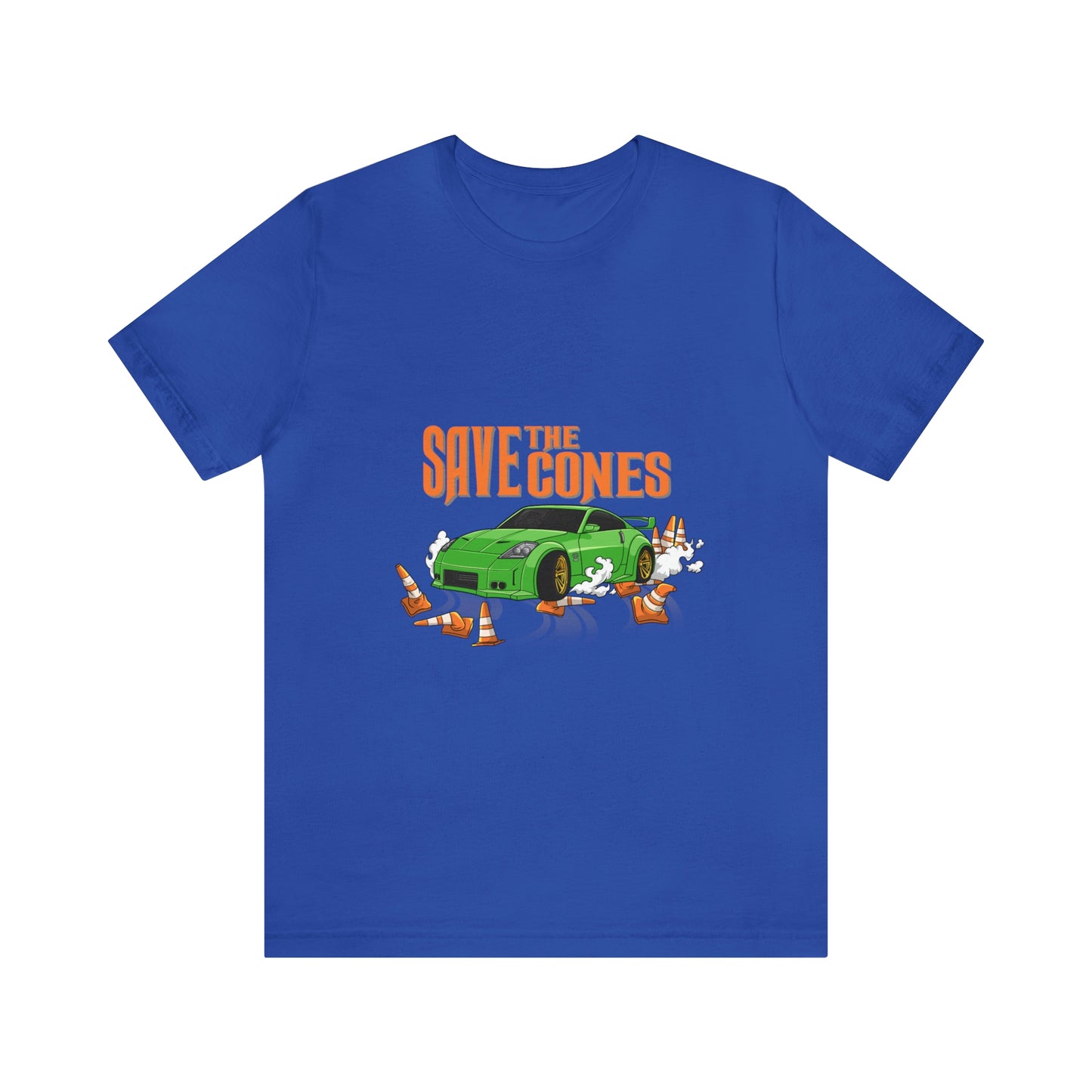 Save The Cones Design 3