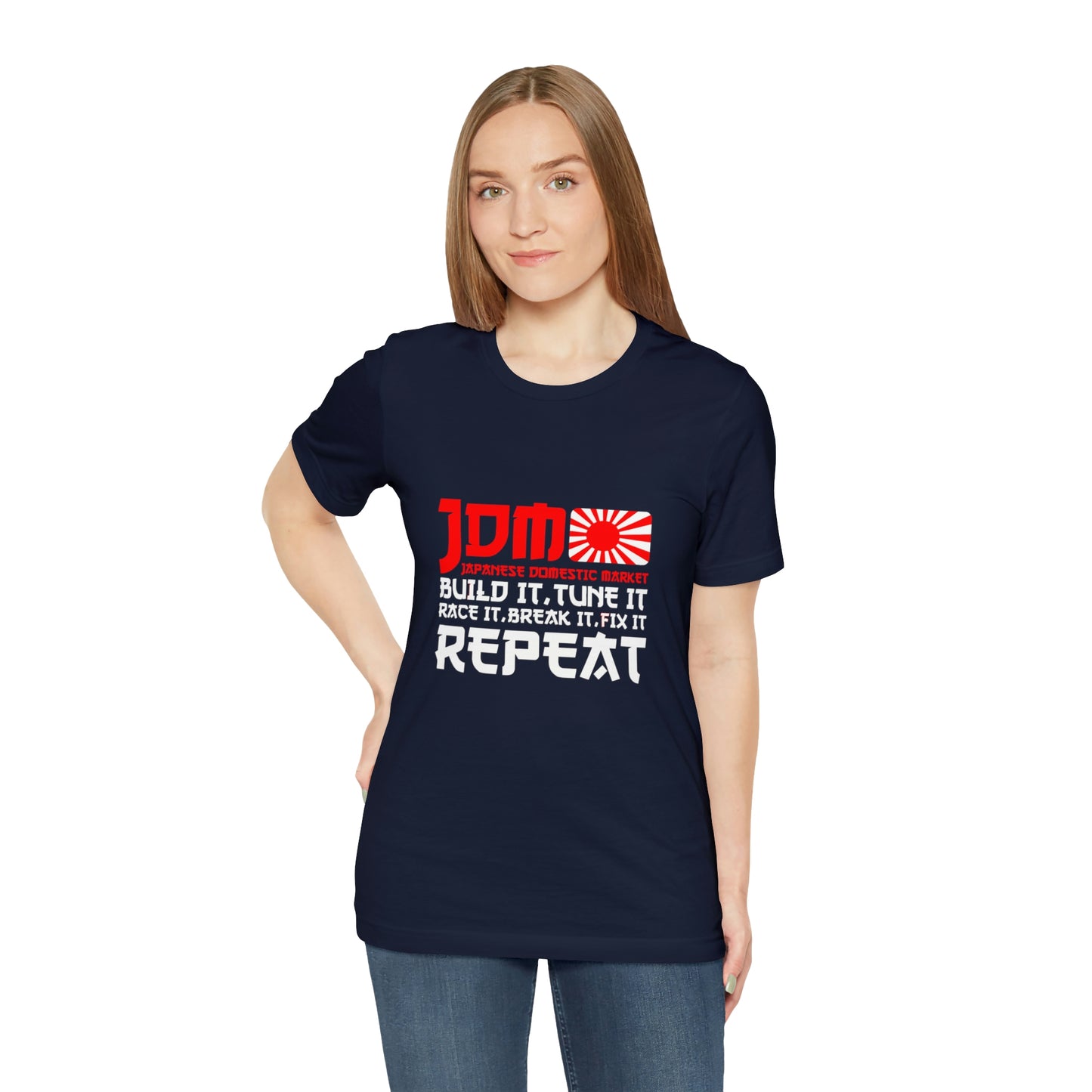 JDM Car Inspired T Shirt 61.