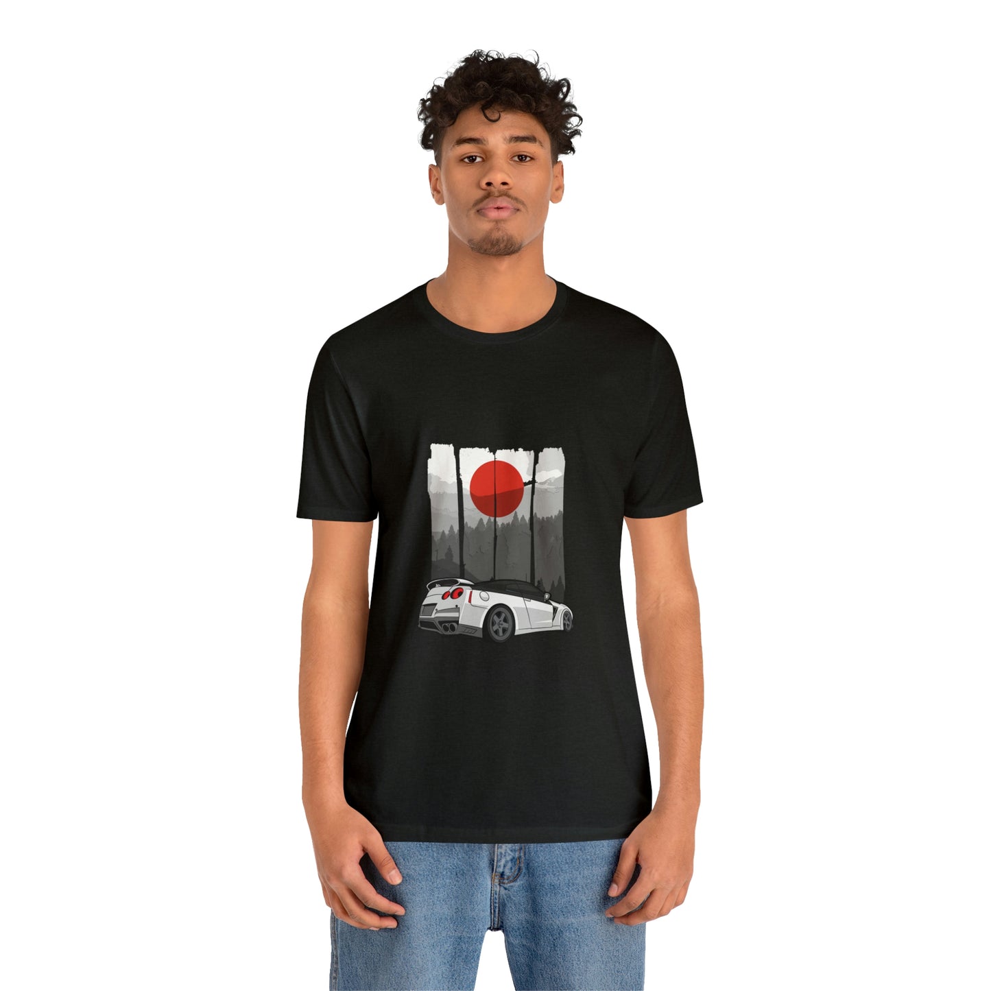 JDM Car Inspired T Shirt 24.