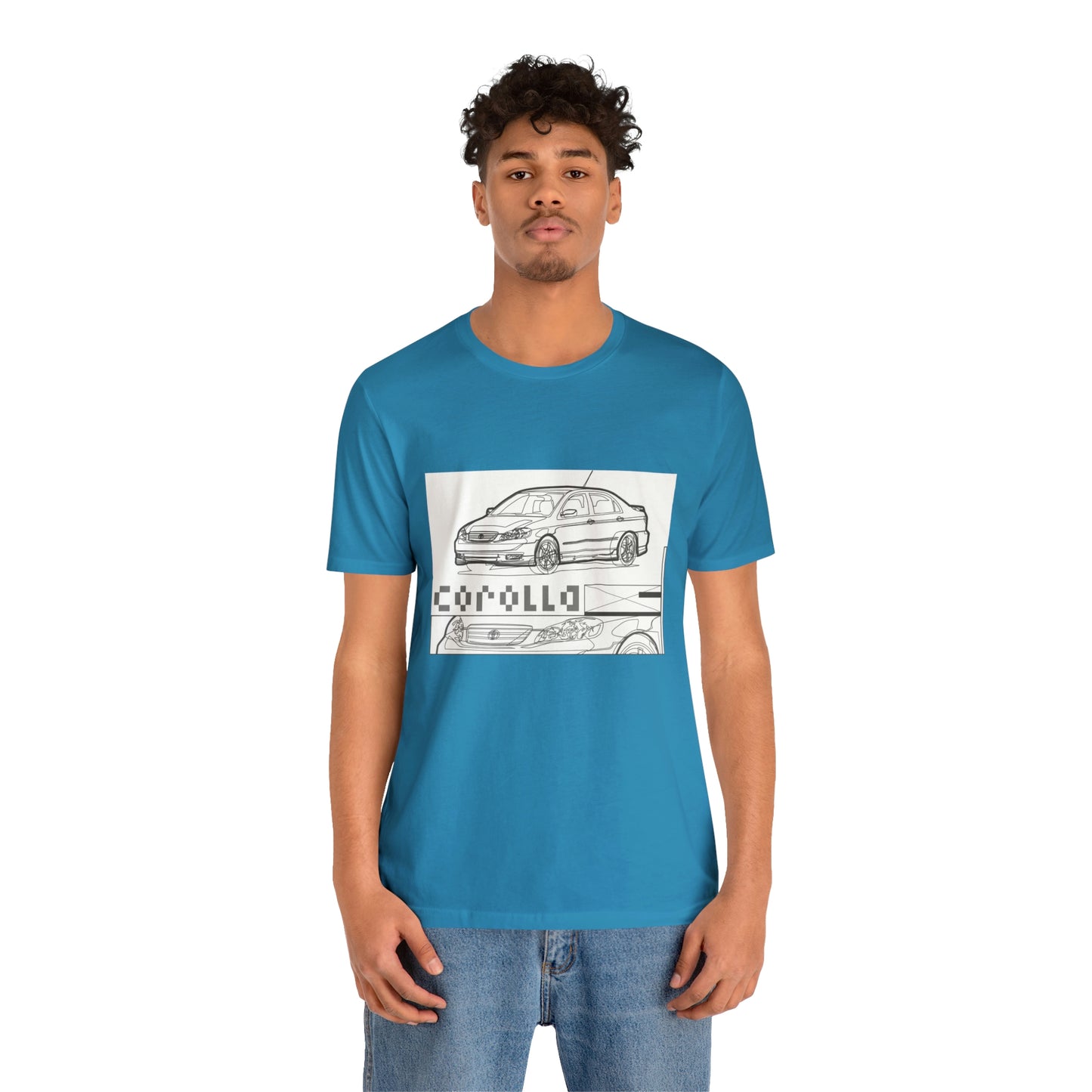 JDM Car Inspired T Shirt 50.