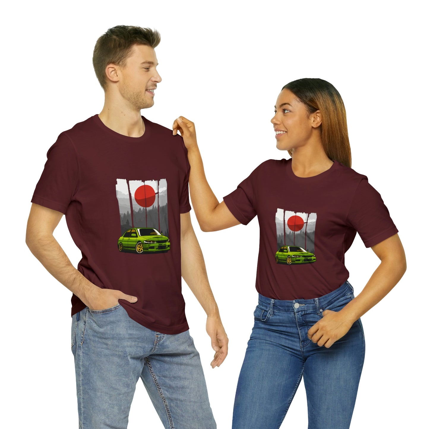 JDM Car Inspired T Shirt 23.
