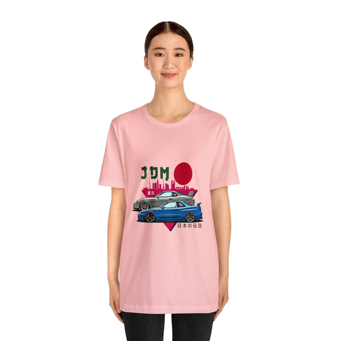 JDM Car Inspired T Shirt 51.