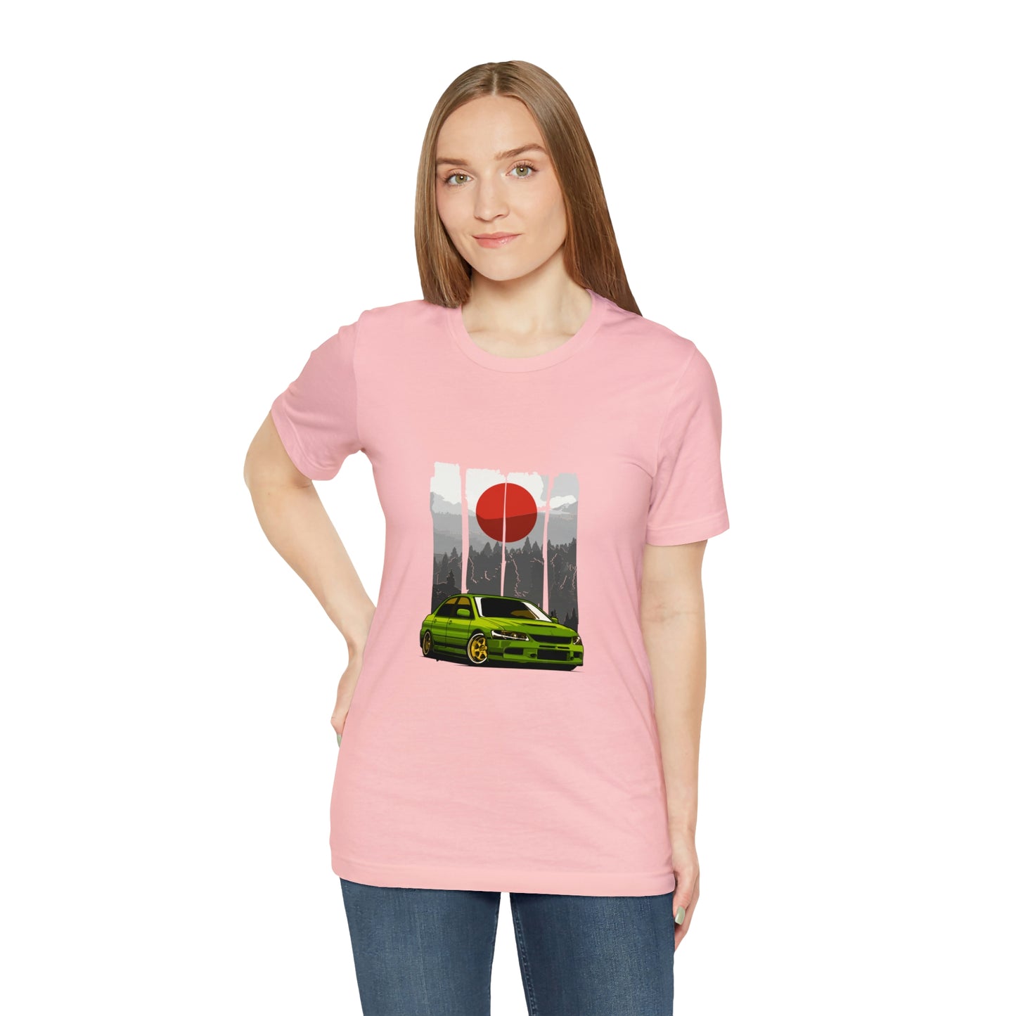 JDM Car Inspired T Shirt 23.