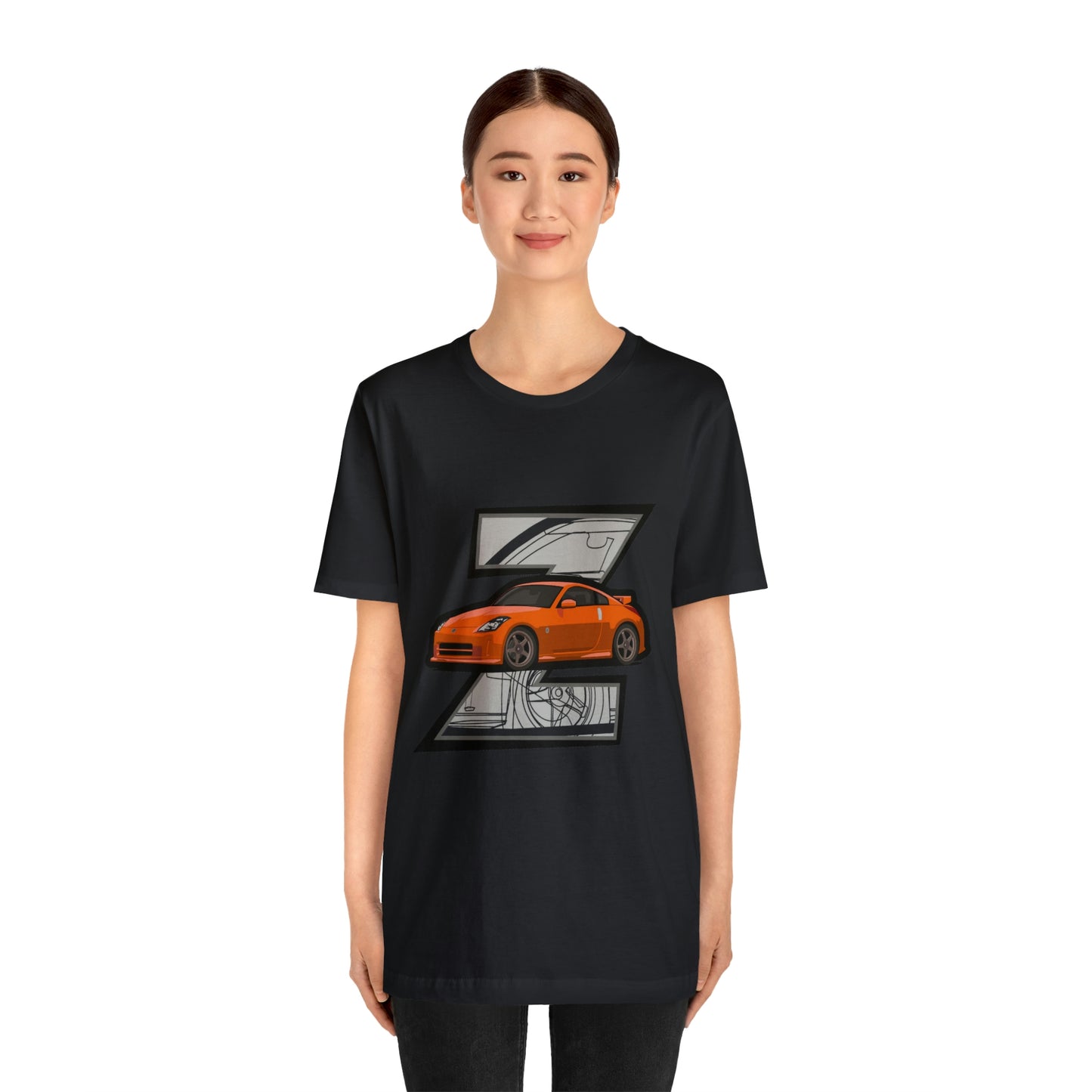 JDM Car Inspired T Shirt 46.