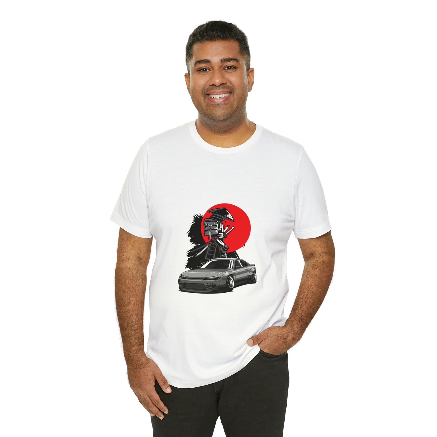 JDM Car Inspired T Shirt 22.