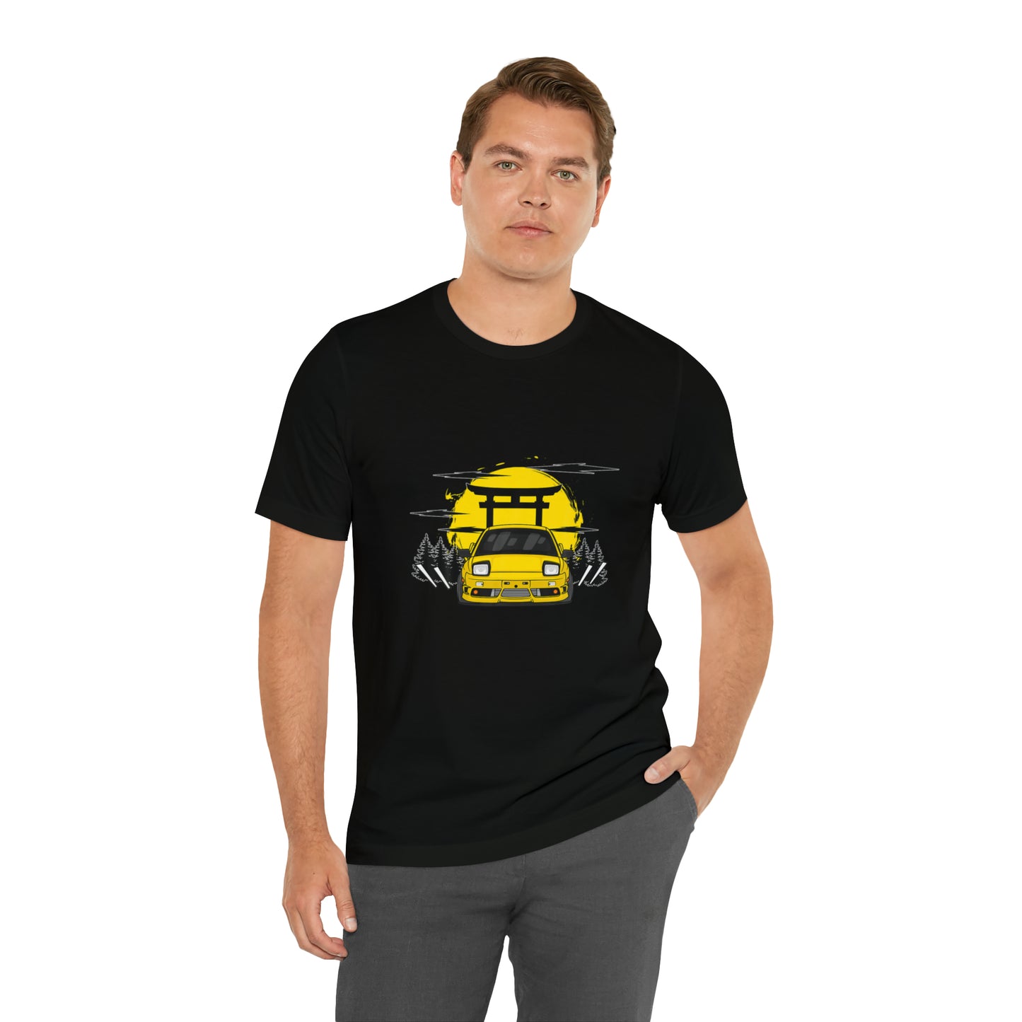 JDM Car Inspired T Shirt 62.