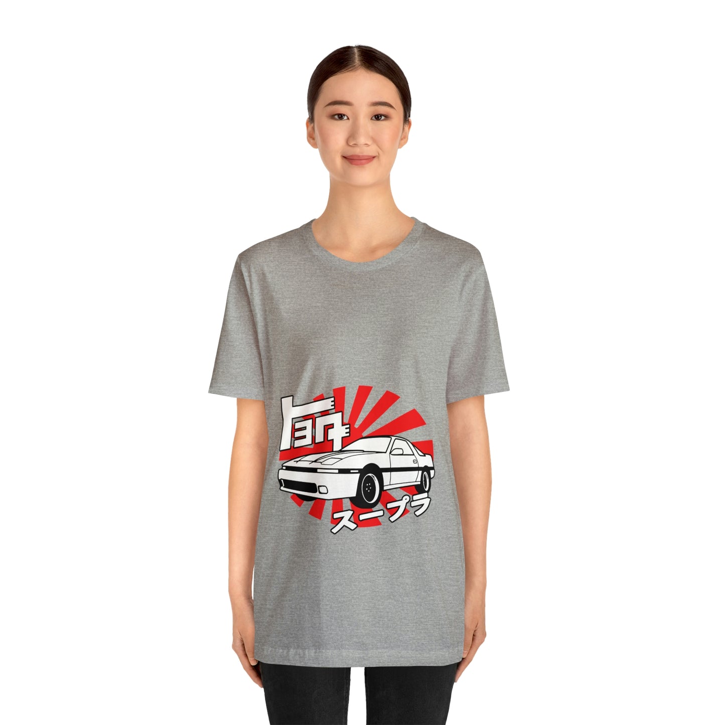 JDM Car Inspired T Shirt 52.