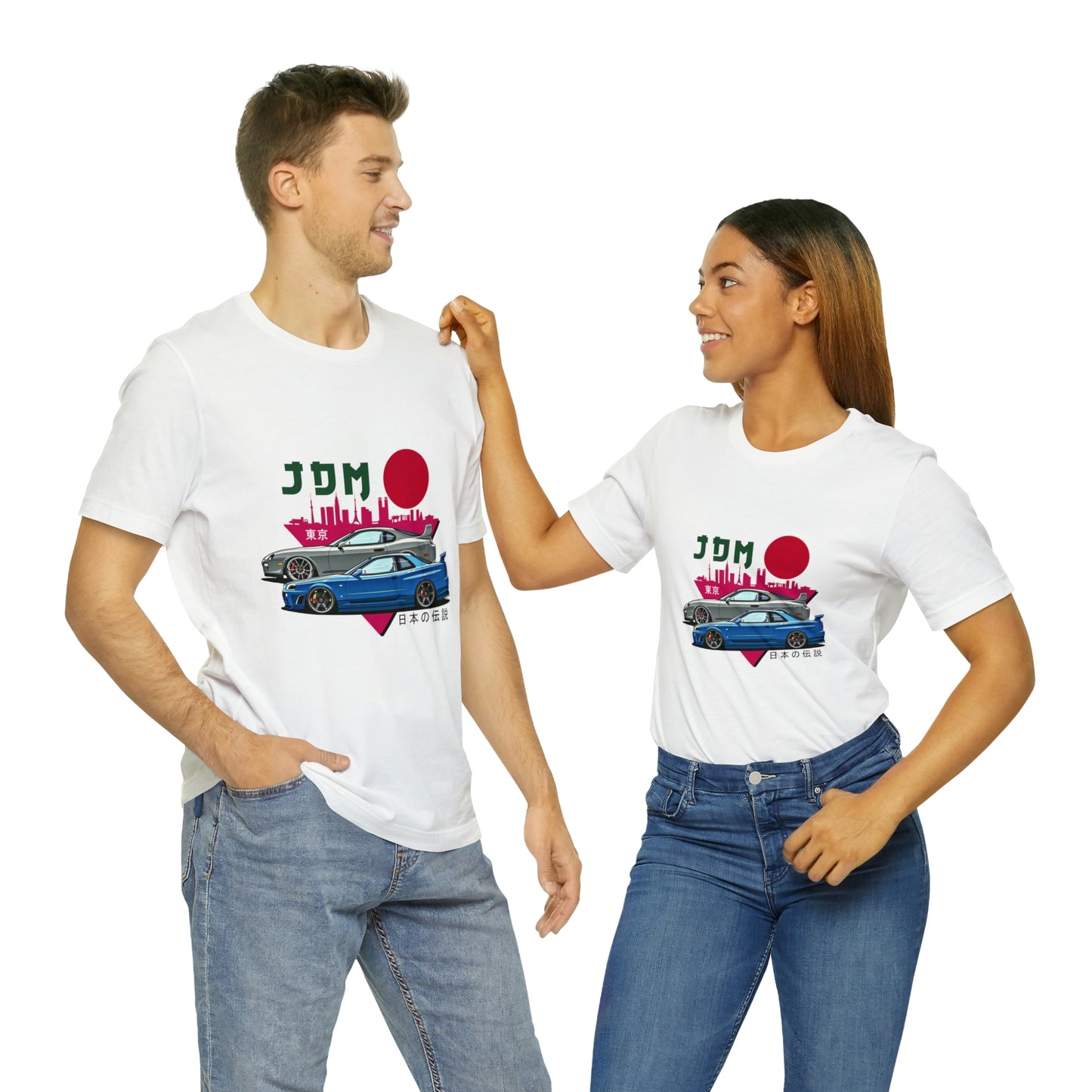 JDM Car Inspired T Shirt 51.