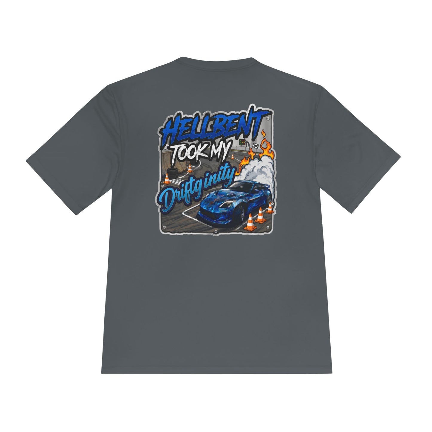 Hellbent Took My Driftginity